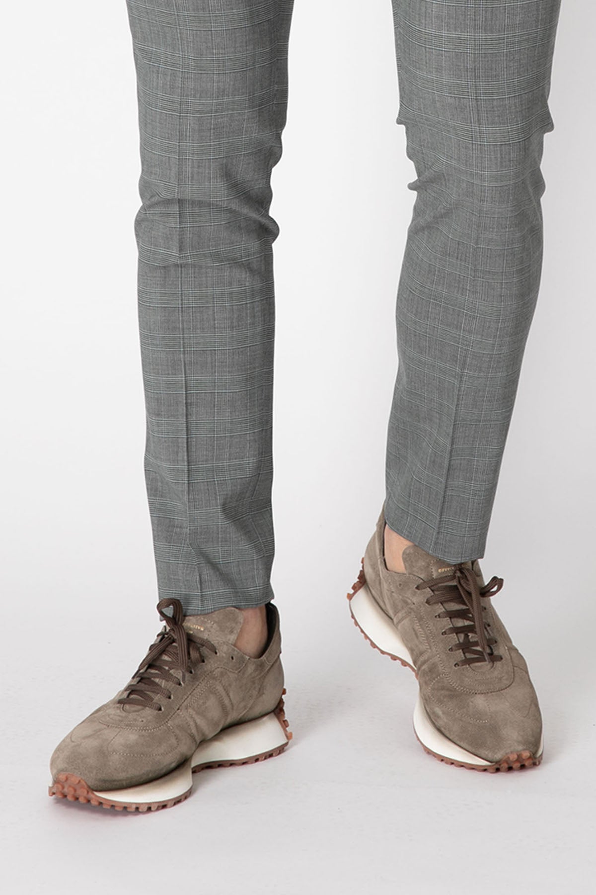 Officine Creative Kasba Süet Sneaker Ayakkabı-Libas Trendy Fashion Store