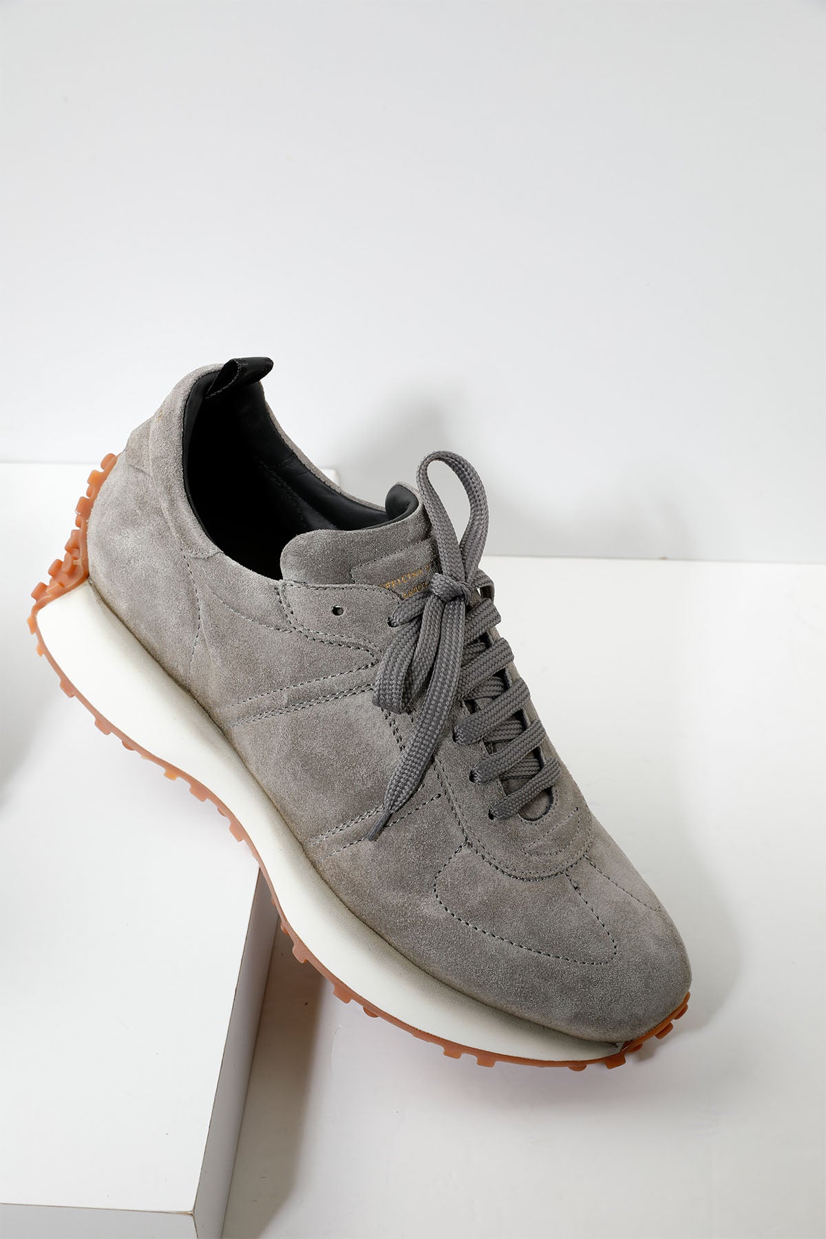 Officine Creative Kasba Süet Sneaker Ayakkabı-Libas Trendy Fashion Store