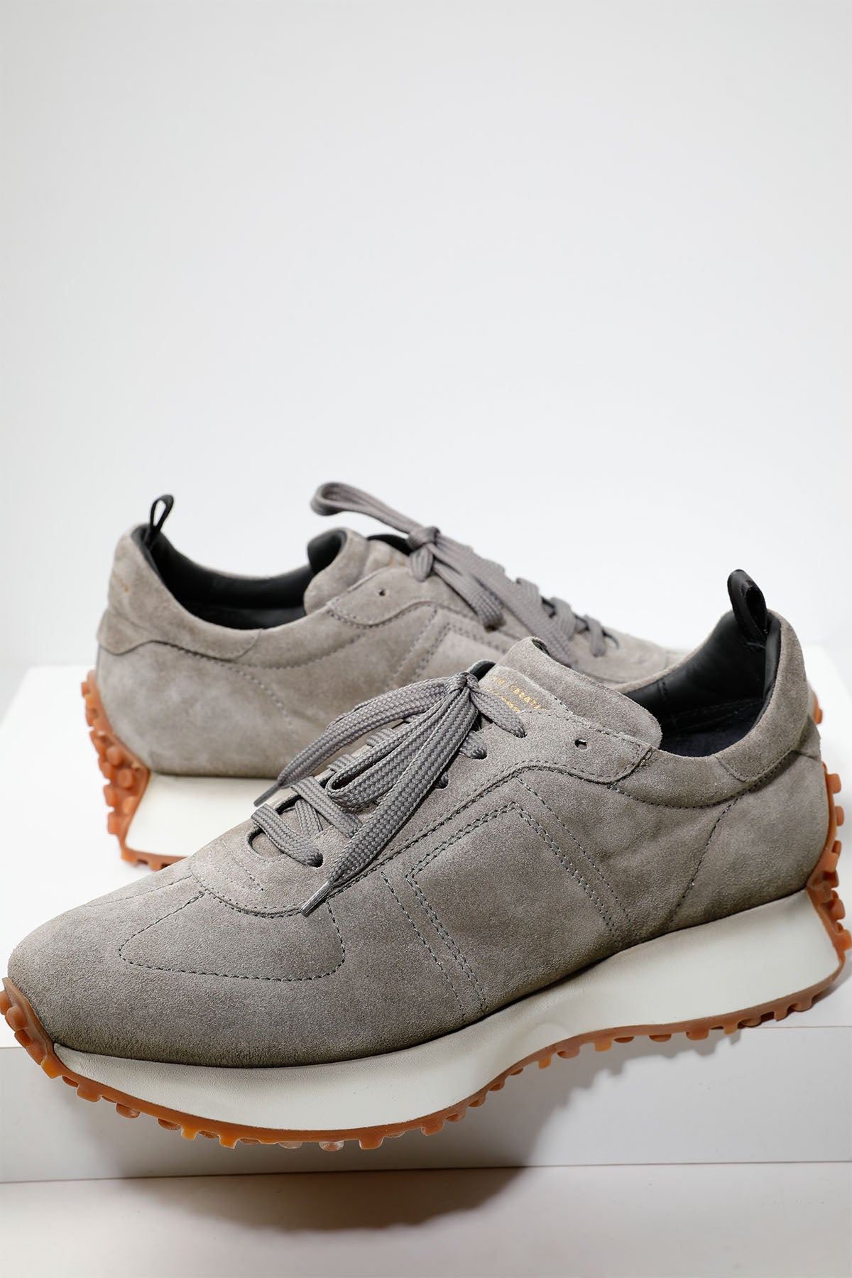 Officine Creative Kasba Süet Sneaker Ayakkabı-Libas Trendy Fashion Store