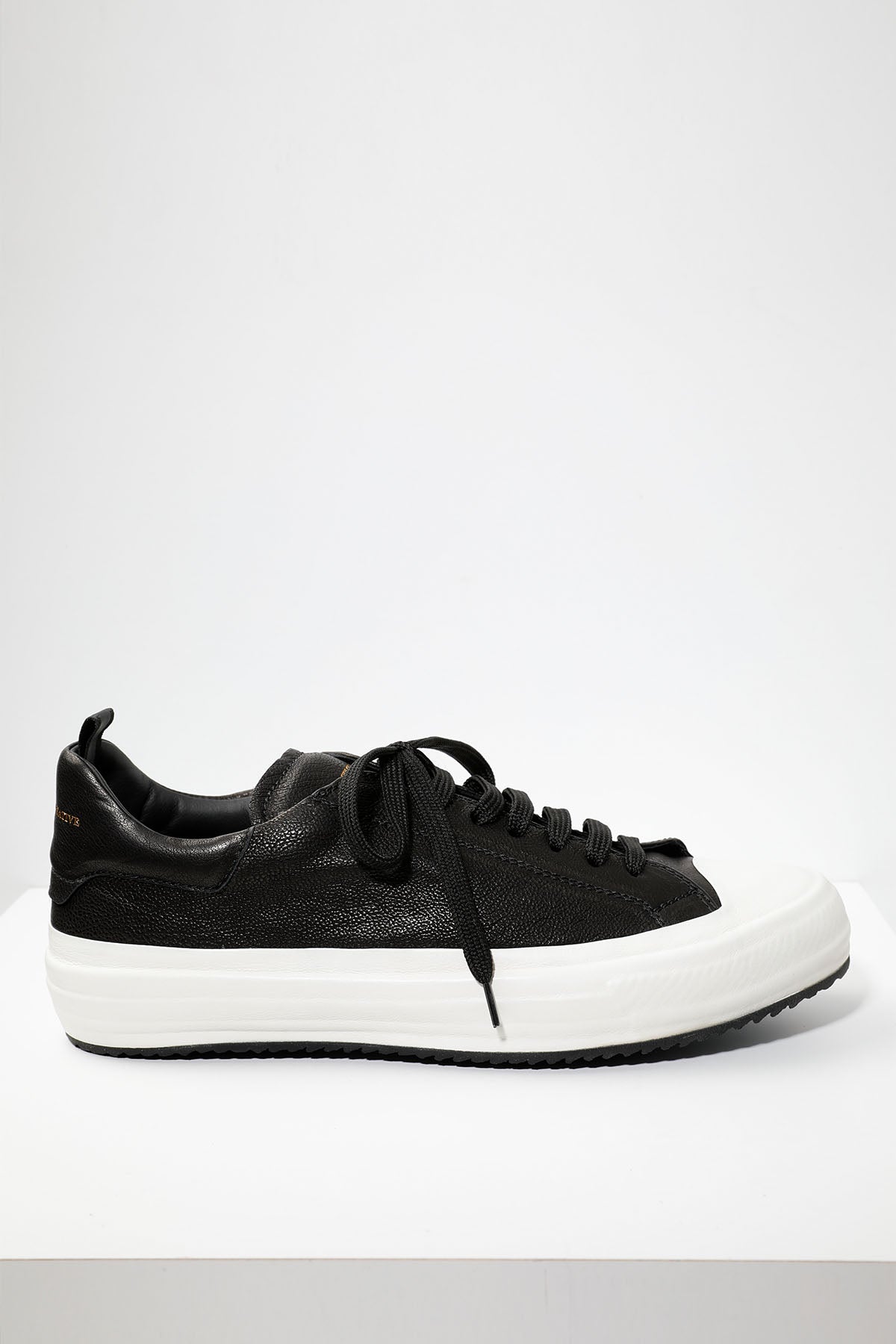 Officine Creative Mes Deri Sneaker Ayakkabı-Libas Trendy Fashion Store