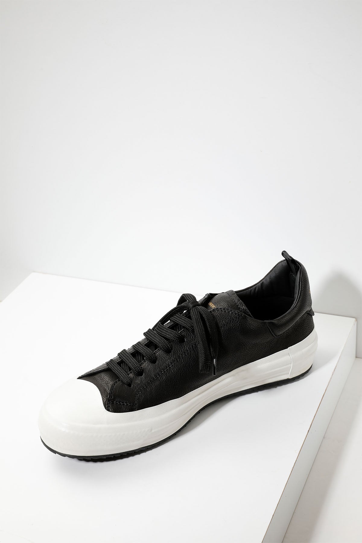 Officine Creative Mes Deri Sneaker Ayakkabı-Libas Trendy Fashion Store