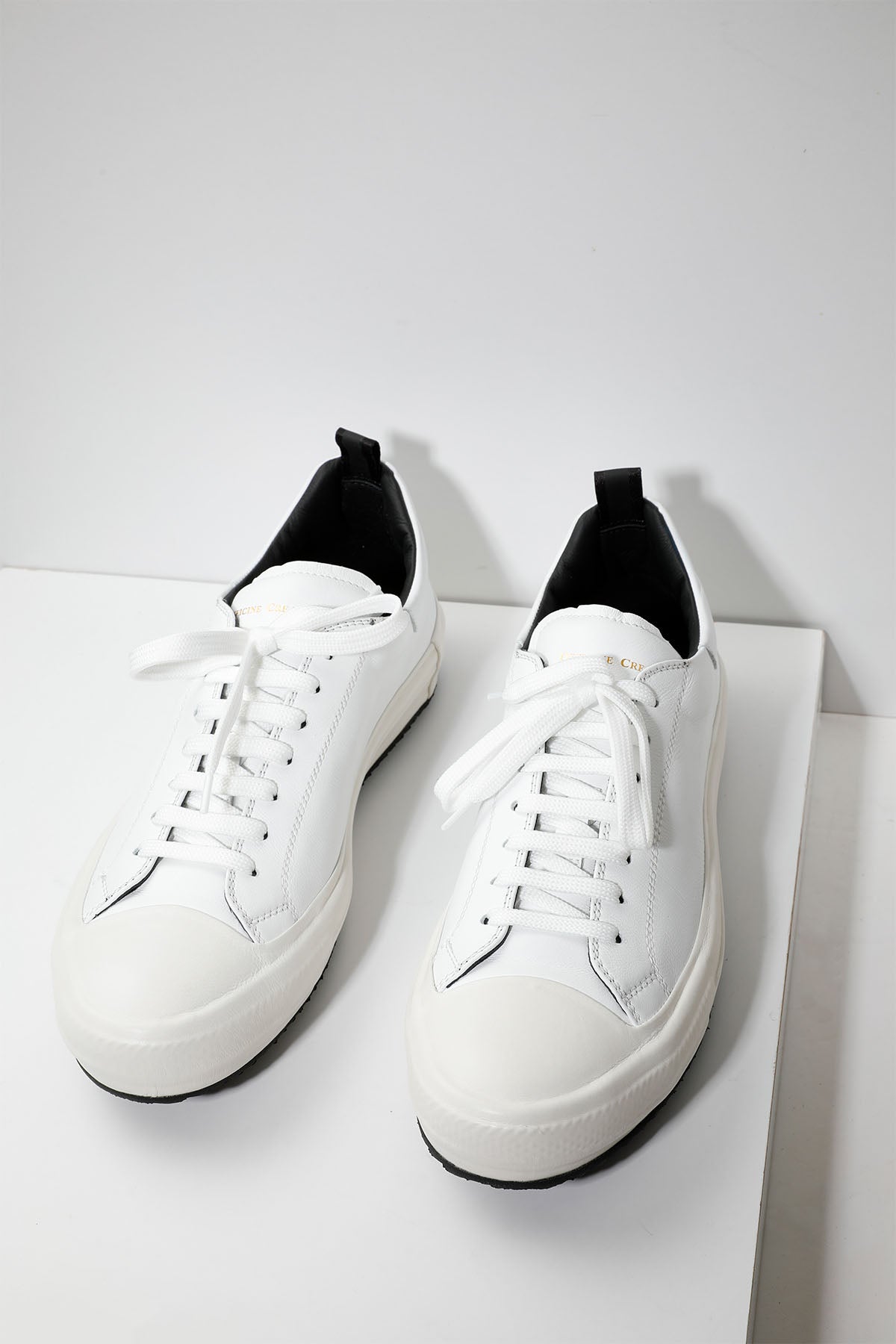 Officine Creative Deri Sneaker Ayakkabı-Libas Trendy Fashion Store