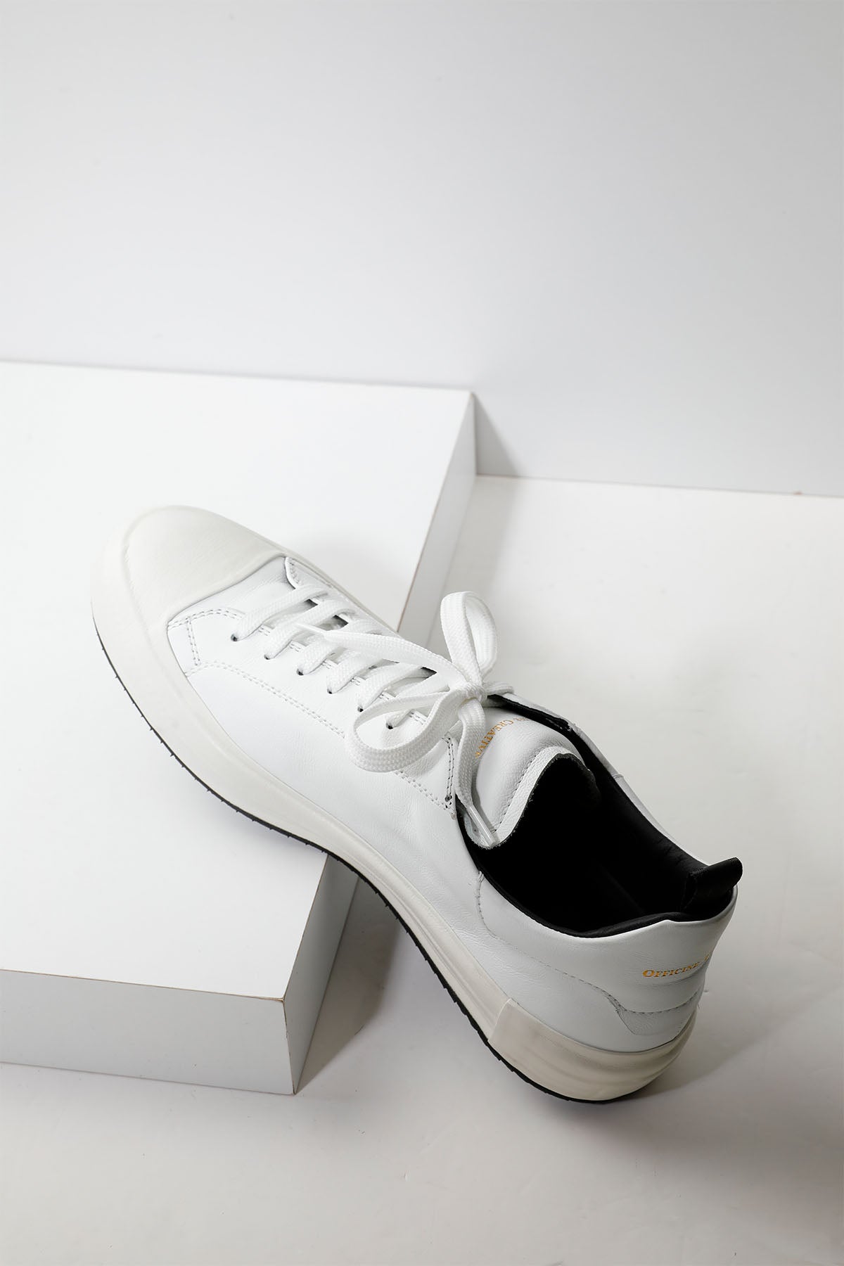 Officine Creative Deri Sneaker Ayakkabı-Libas Trendy Fashion Store