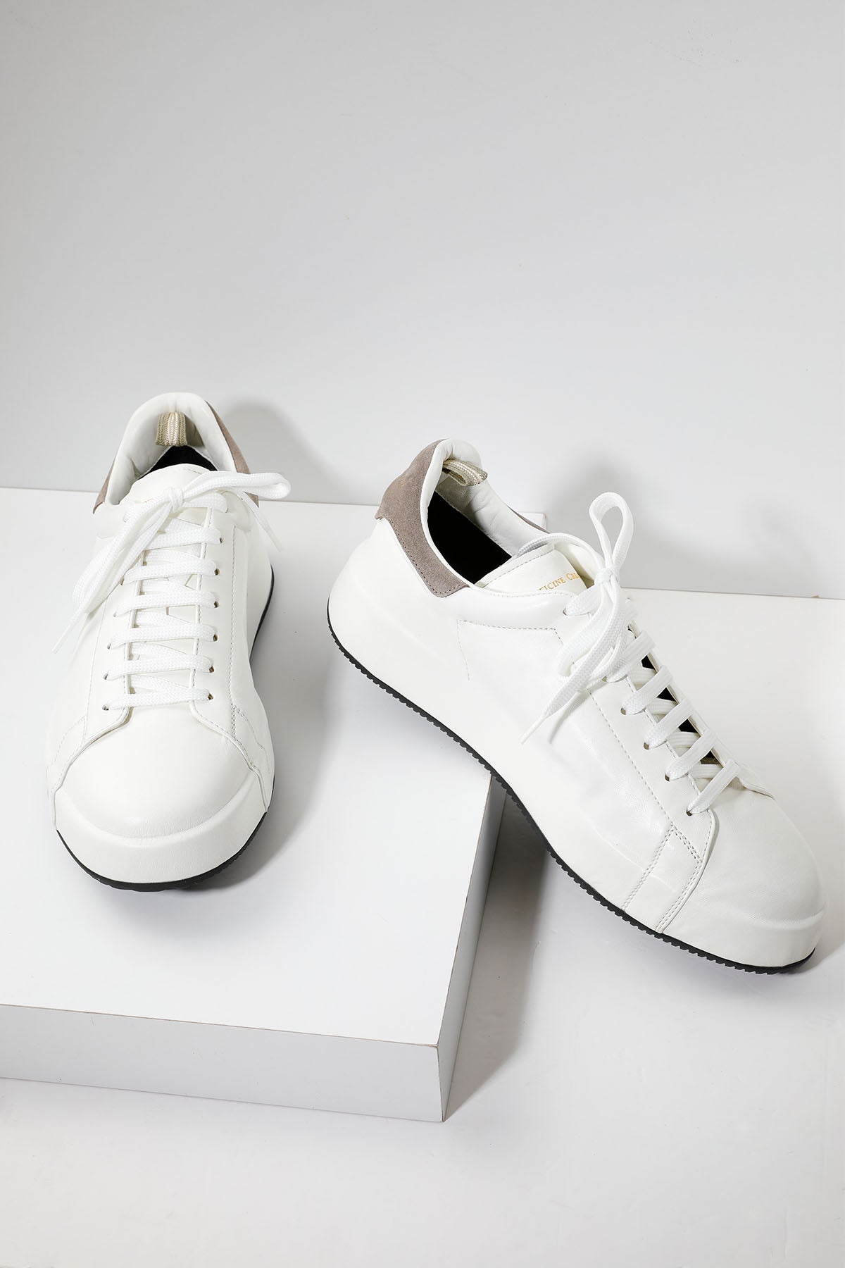 Officine Creative Aceplus Deri Sneaker Ayakkabı-Libas Trendy Fashion Store