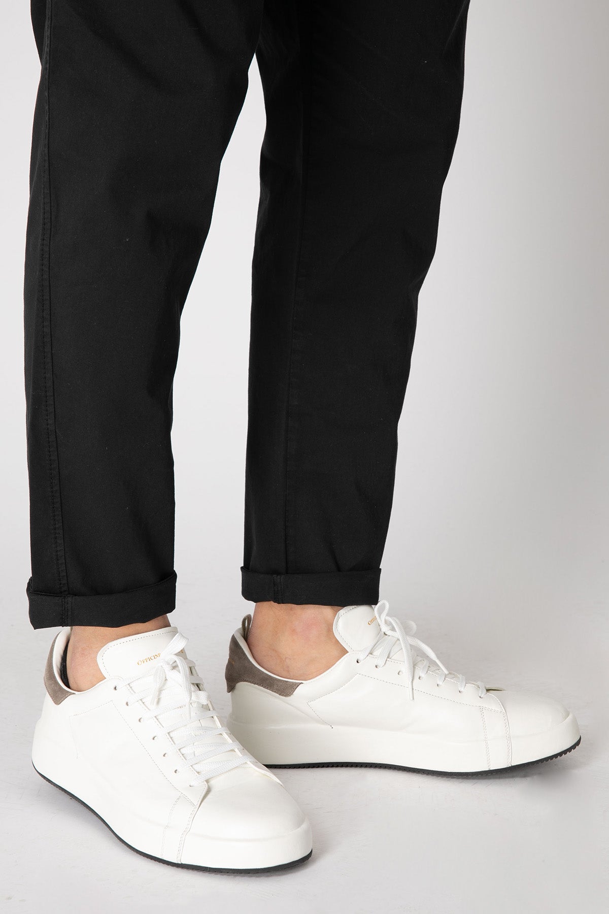 Officine Creative Aceplus Deri Sneaker Ayakkabı-Libas Trendy Fashion Store