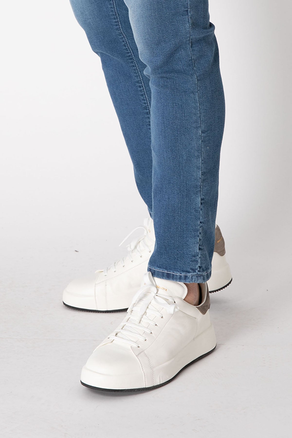 Officine Creative Aceplus Deri Sneaker Ayakkabı-Libas Trendy Fashion Store