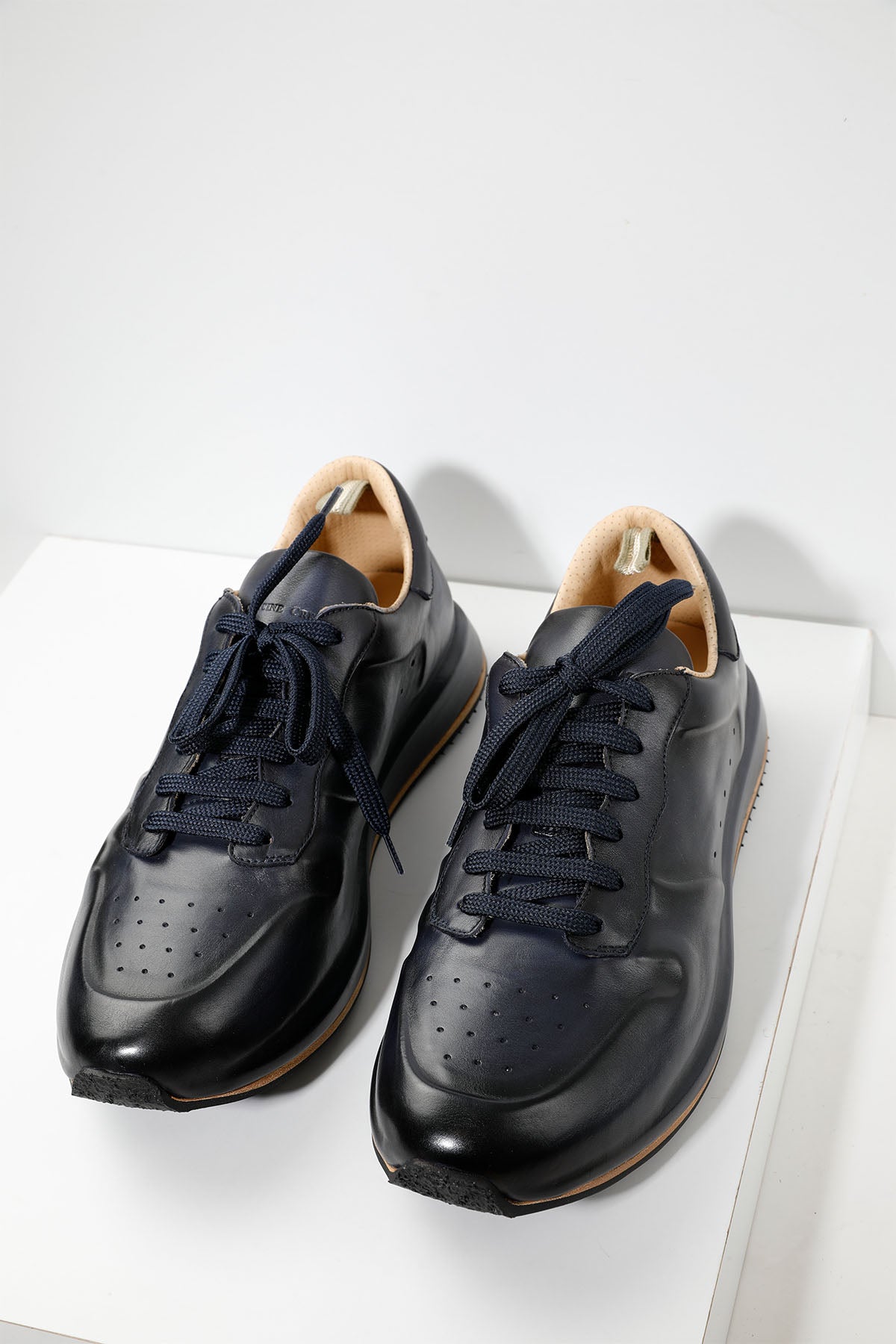 Officine Creative Race Lux Deri Sneaker Ayakkabı-Libas Trendy Fashion Store