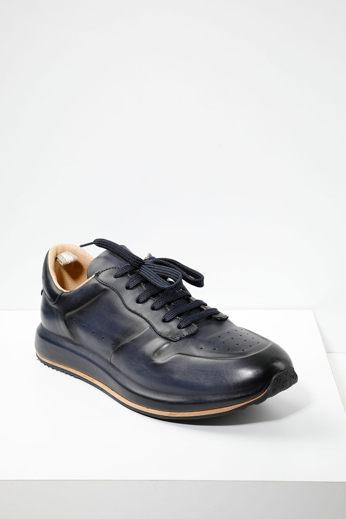 Officine Creative Race Lux Deri Sneaker Ayakkabı-Libas Trendy Fashion Store