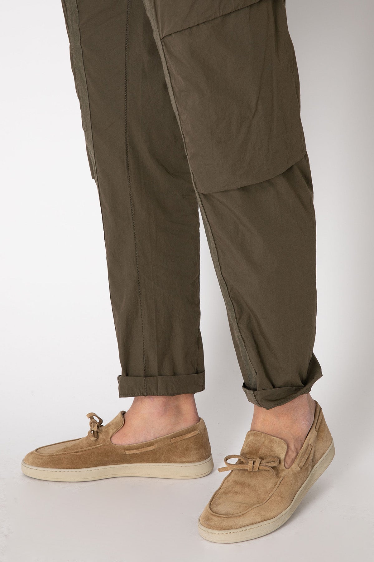 Officine Creative Herbie Süet Loafer Ayakkabı-Libas Trendy Fashion Store