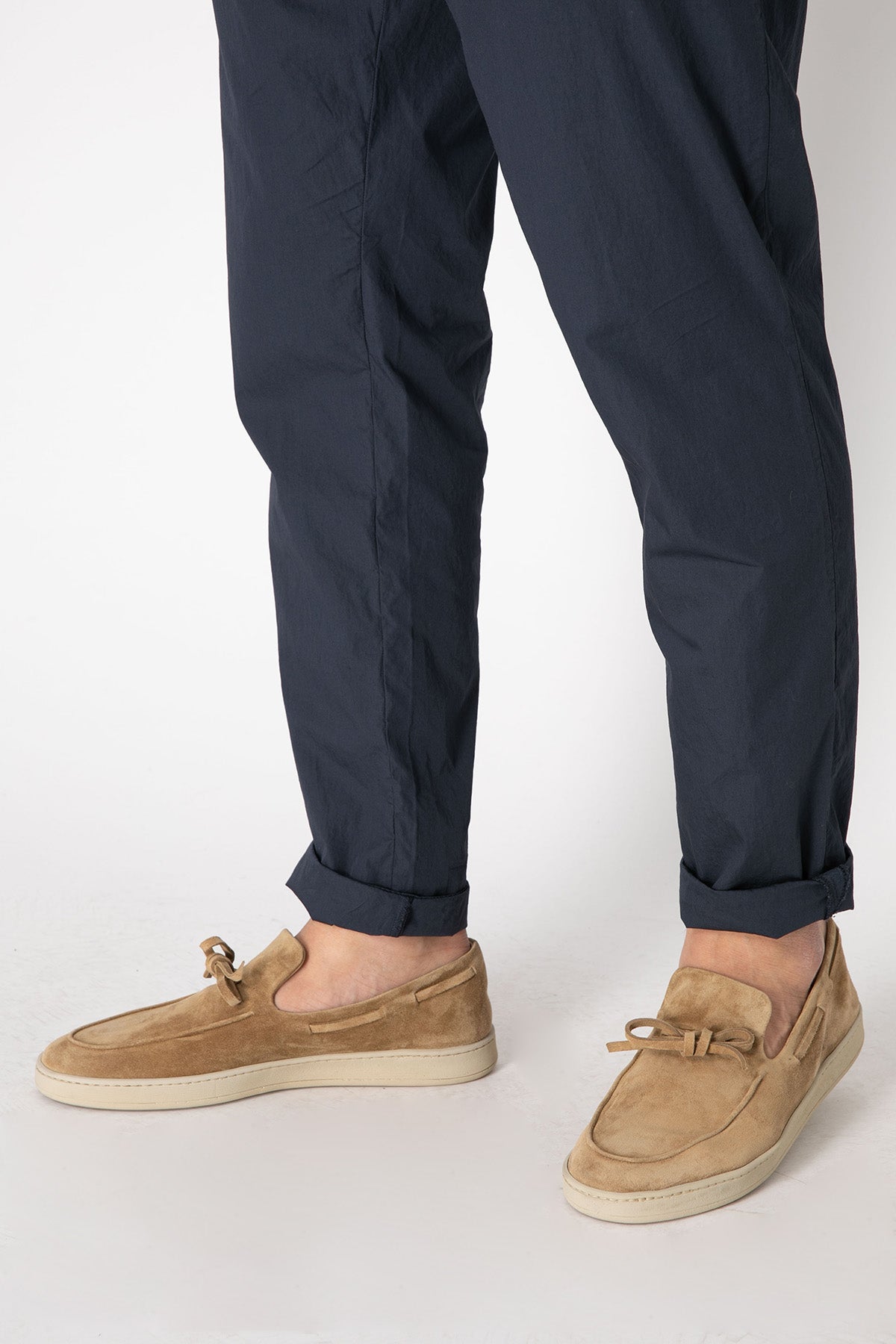 Officine Creative Herbie Süet Loafer Ayakkabı-Libas Trendy Fashion Store