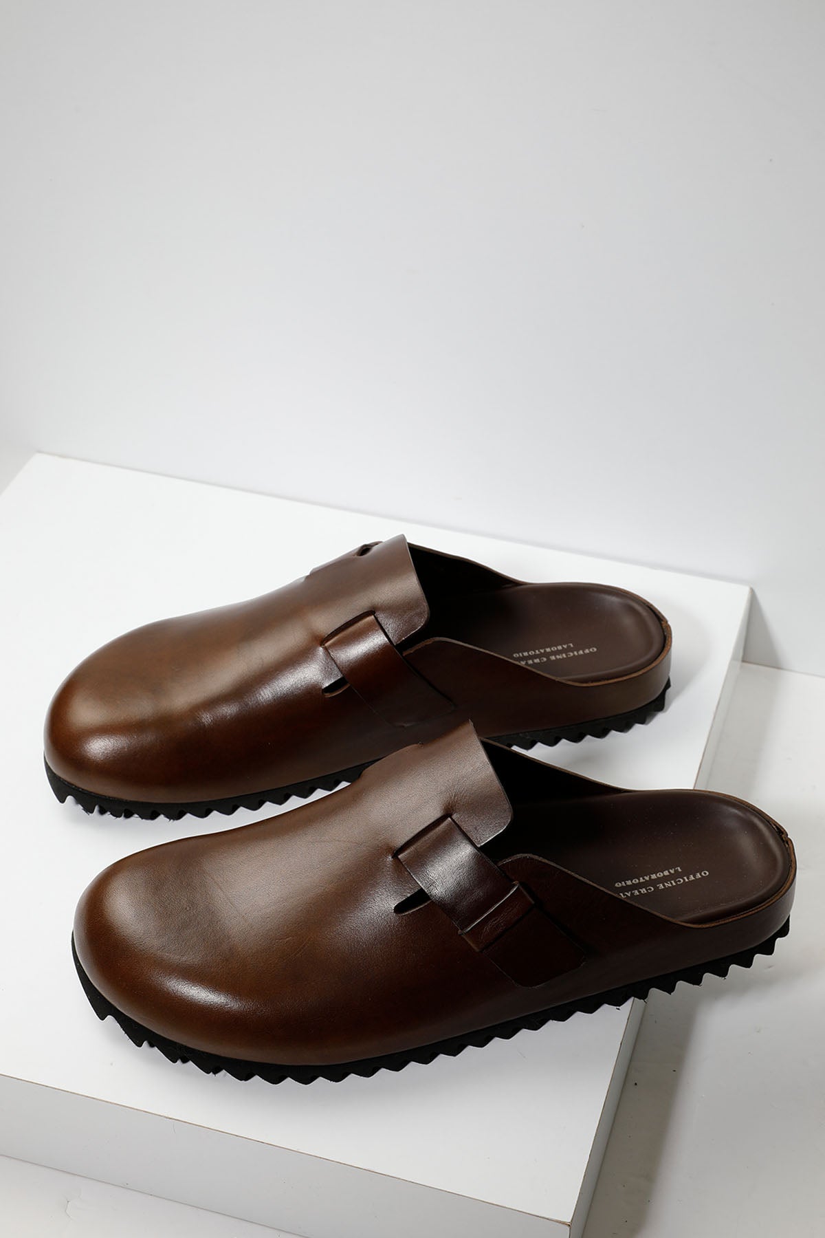 Officine Creative Agora Sabo Deri Terlik-Libas Trendy Fashion Store