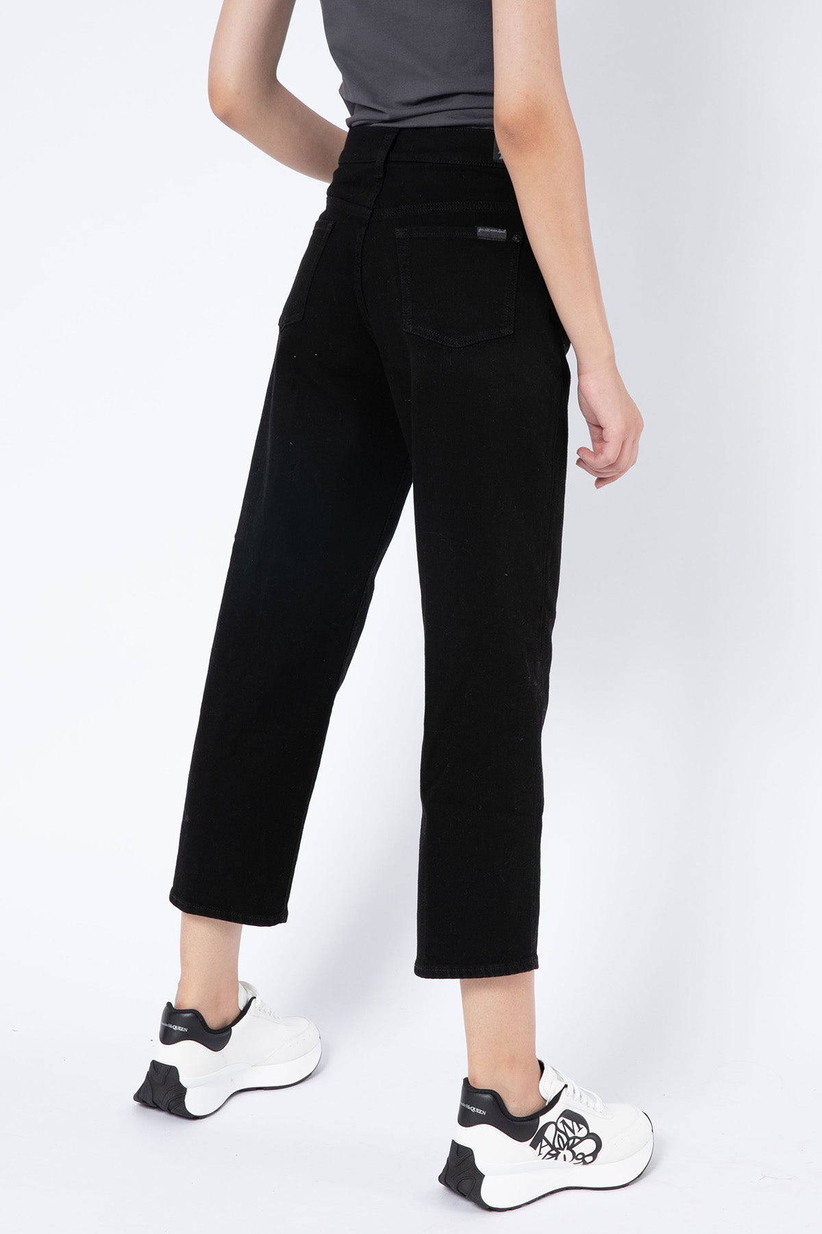 7 For All Mankind Modern Straight Fit Jeans-Libas Trendy Fashion Store