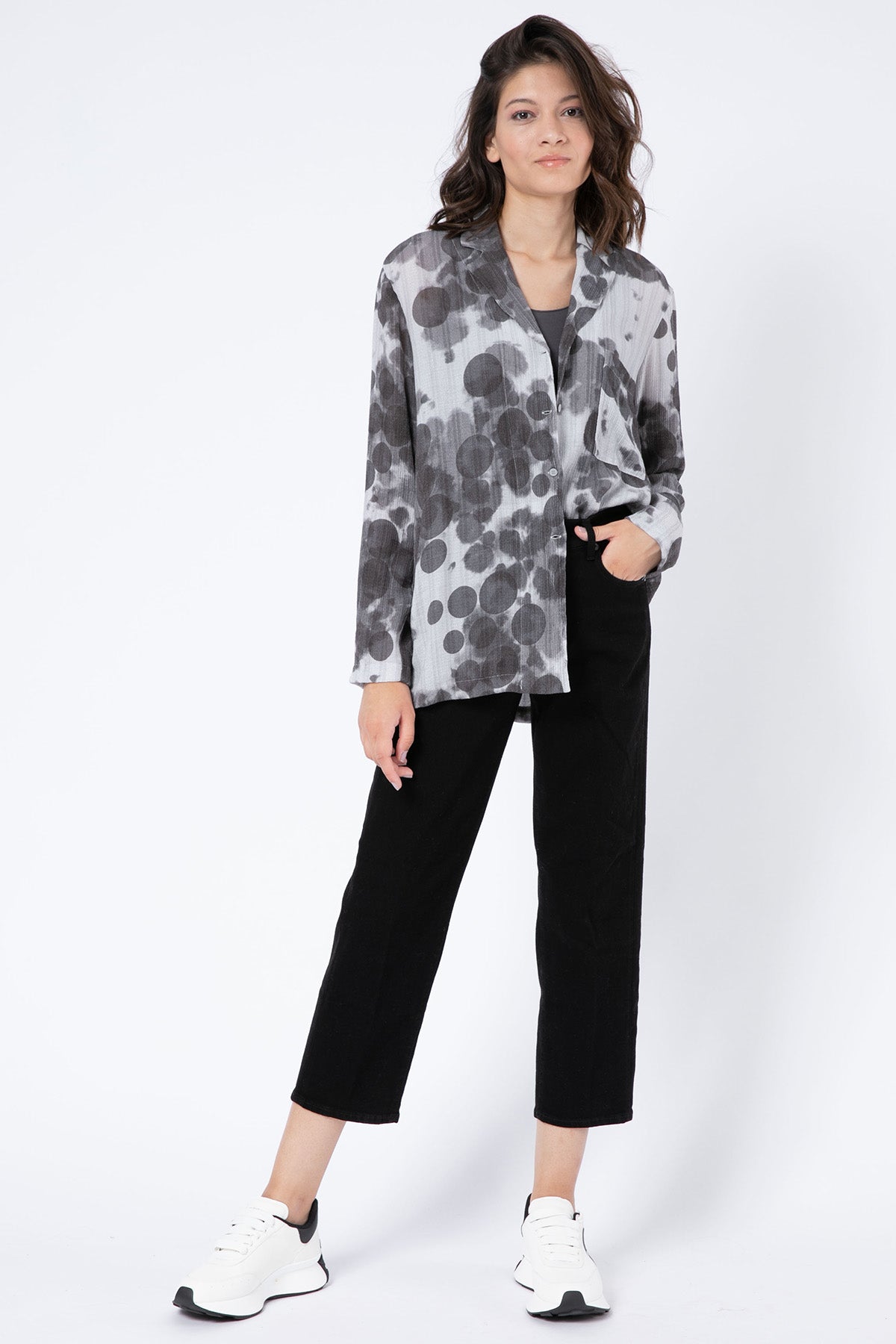 7 For All Mankind Modern Straight Fit Jeans-Libas Trendy Fashion Store