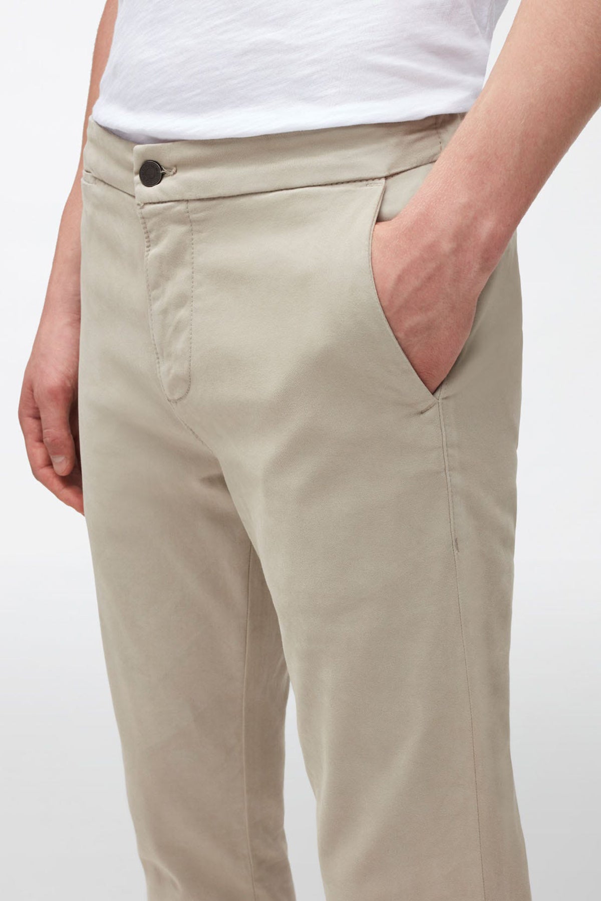 7 For All Mankind Tapered Slim Fit Pantolon-Libas Trendy Fashion Store