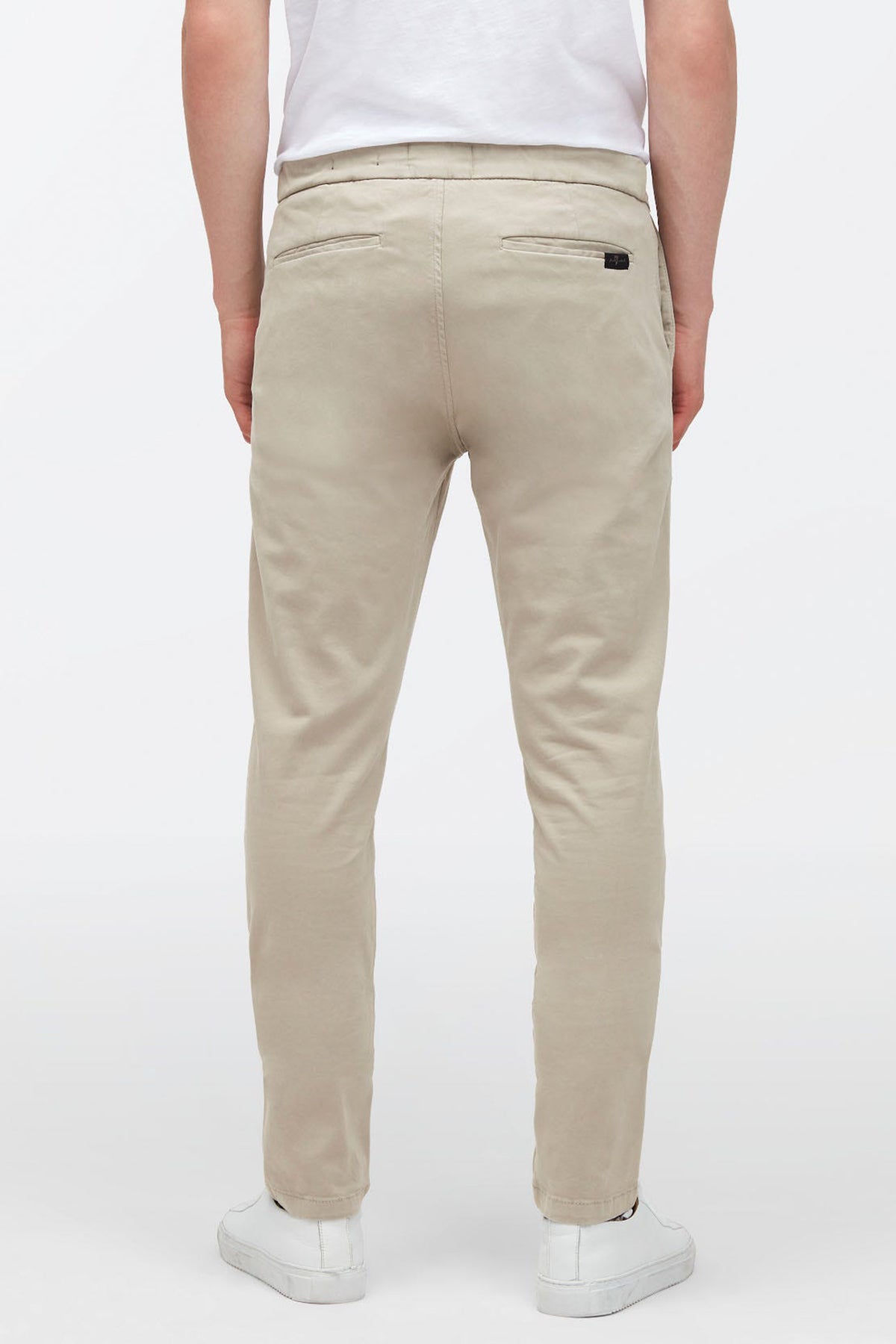 7 For All Mankind Tapered Slim Fit Pantolon-Libas Trendy Fashion Store