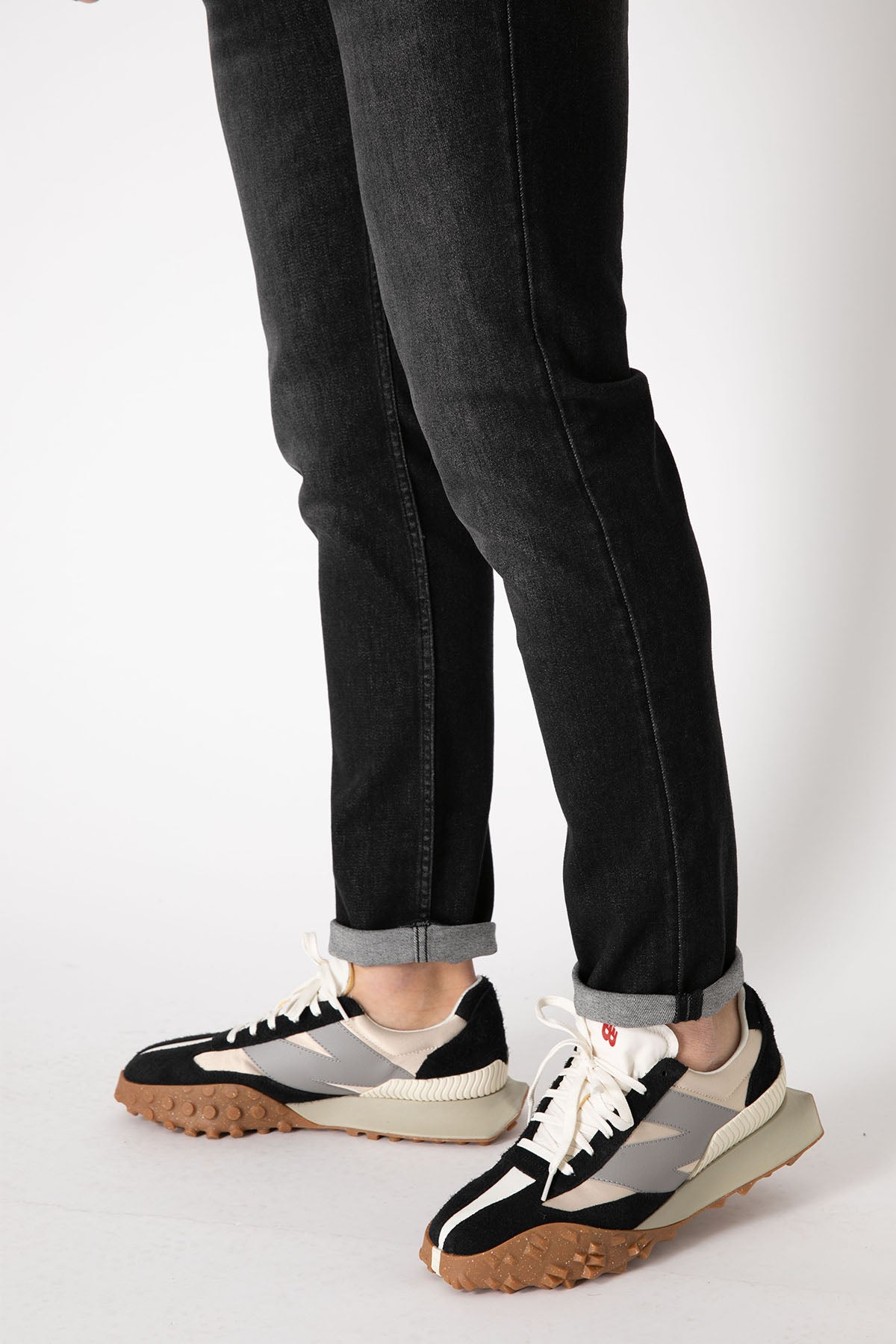 7 For All Mankind Slimmy Tapered Modern Slim Fit Jeans-Libas Trendy Fashion Store