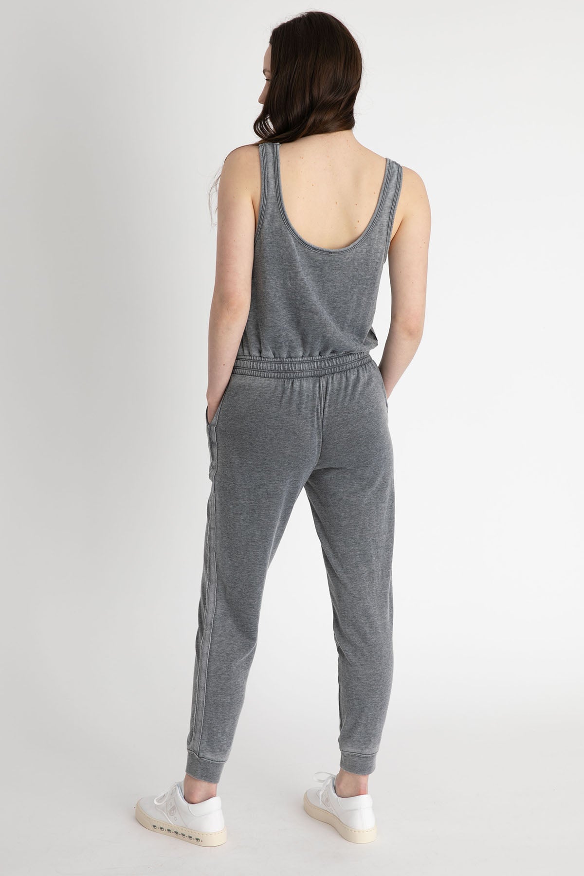 7 For All Mankind Beli Lastikli Askılı Tulum-Libas Trendy Fashion Store