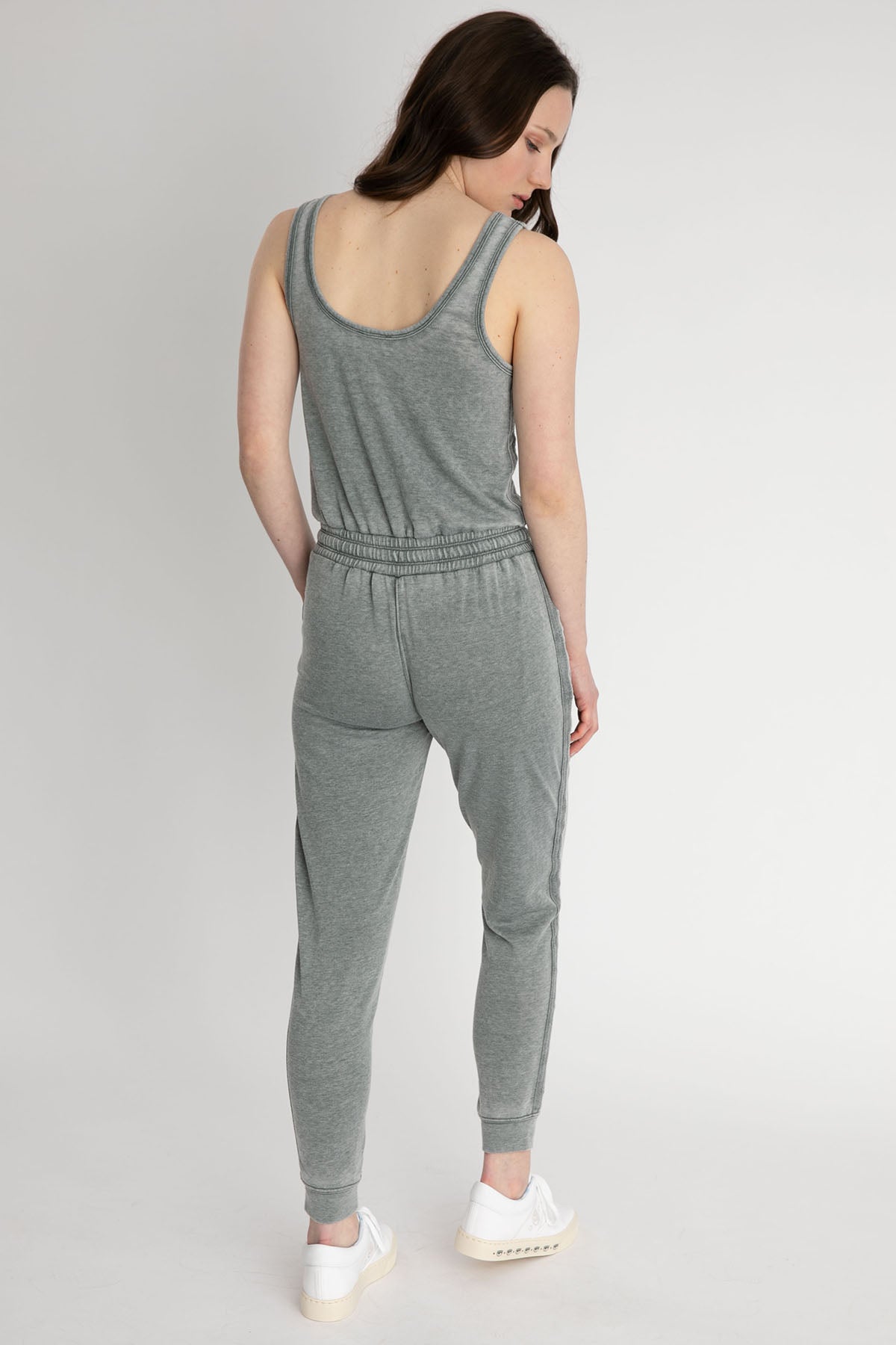 7 For All Mankind Beli Lastikli Askılı Tulum-Libas Trendy Fashion Store