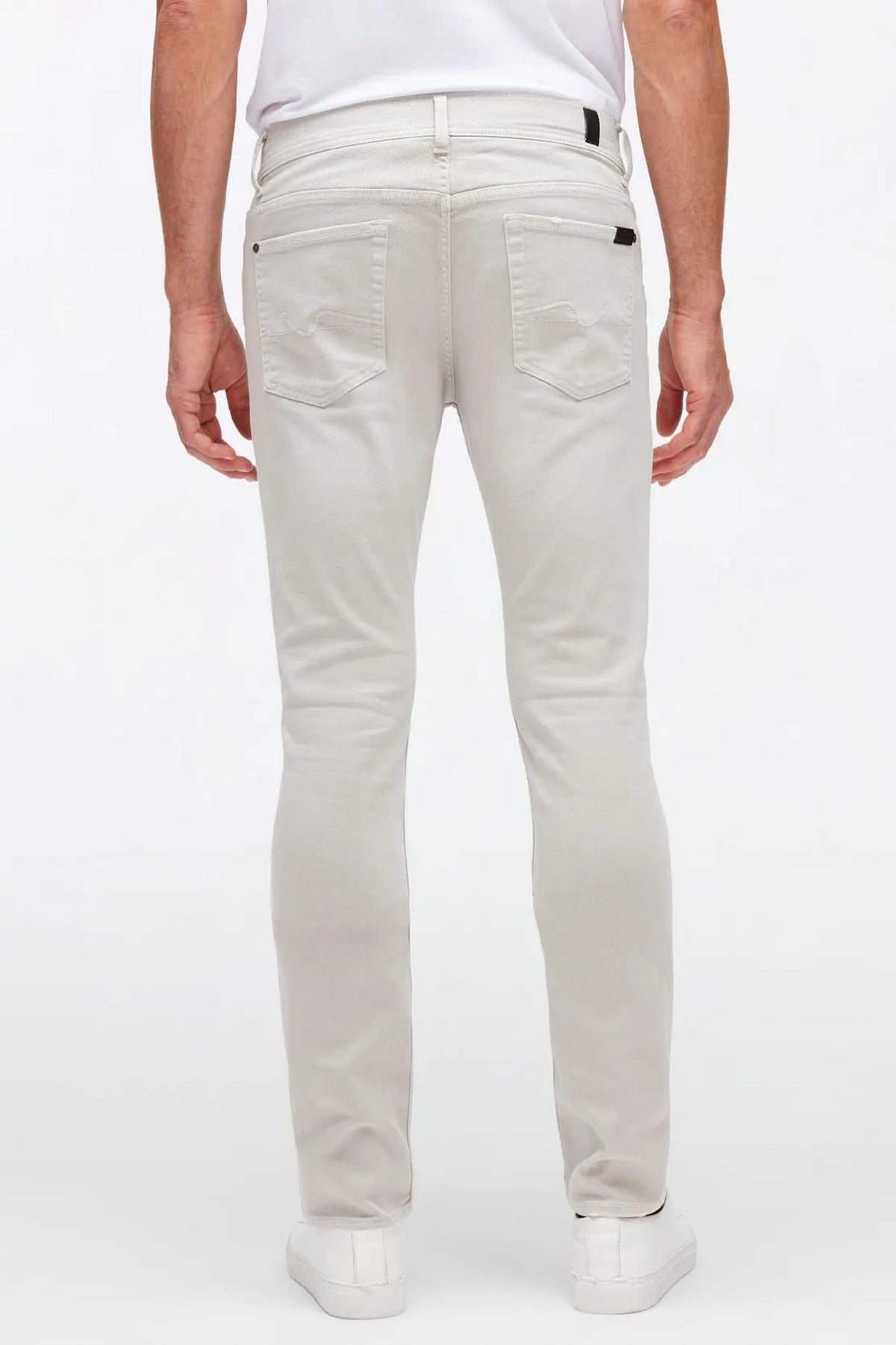 7 For All Mankind Ronnie Skinny Fit Streç Jeans-Libas Trendy Fashion Store