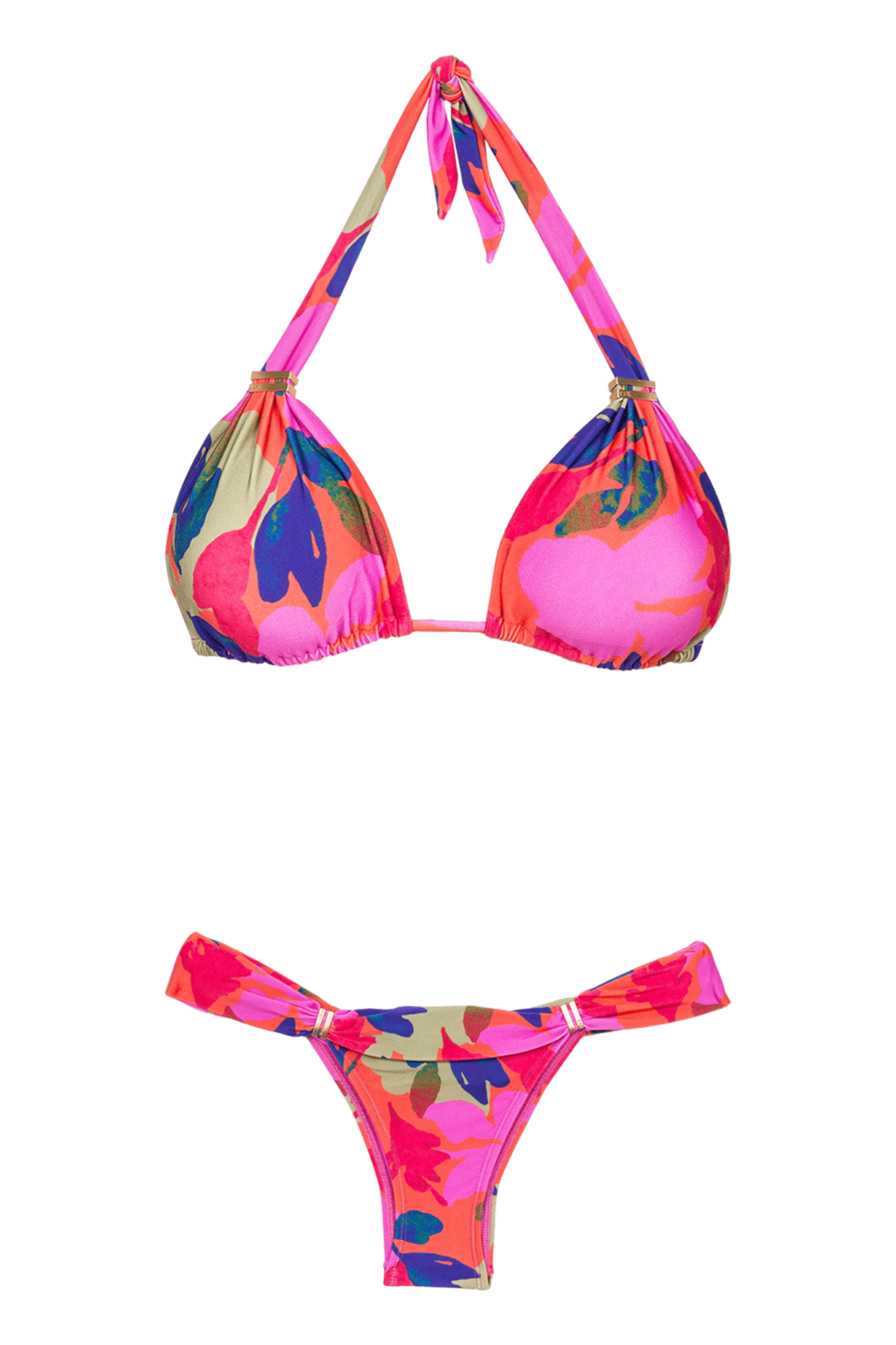 Vix Mika Bia Tube Boyundan Bağlamalı Bikini-Libas Trendy Fashion Store