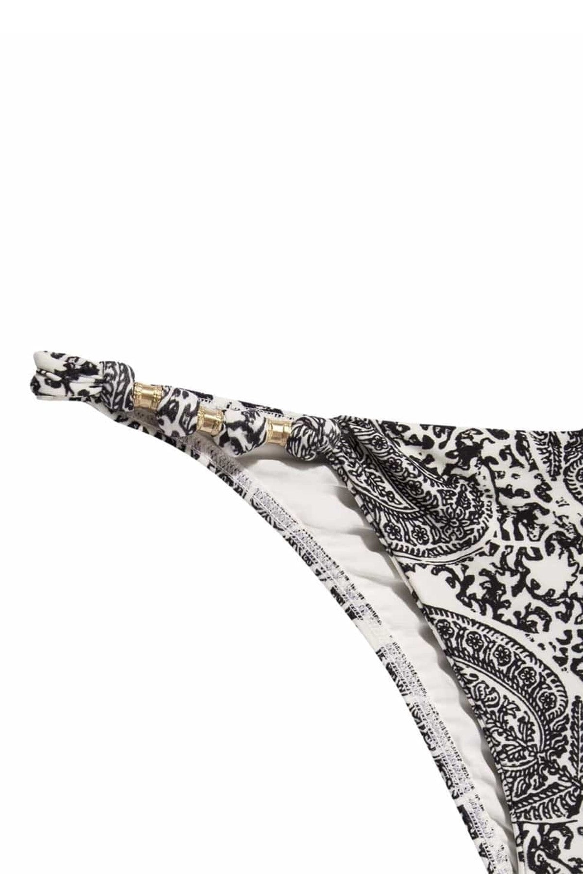 Vix Pyra Black Paula Boyundan Bağlamalı Bikini-Libas Trendy Fashion Store