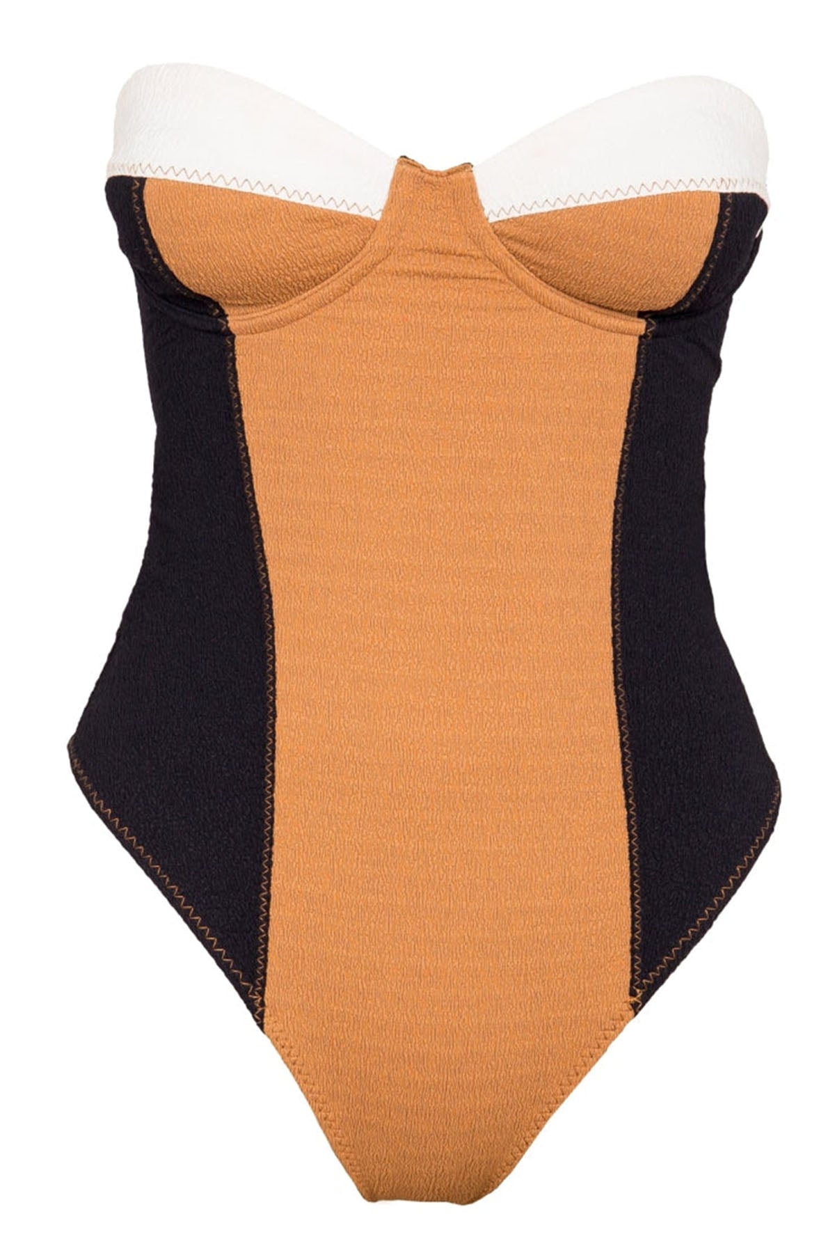 Vix Firenze Corsage Straplez Mayo-Libas Trendy Fashion Store