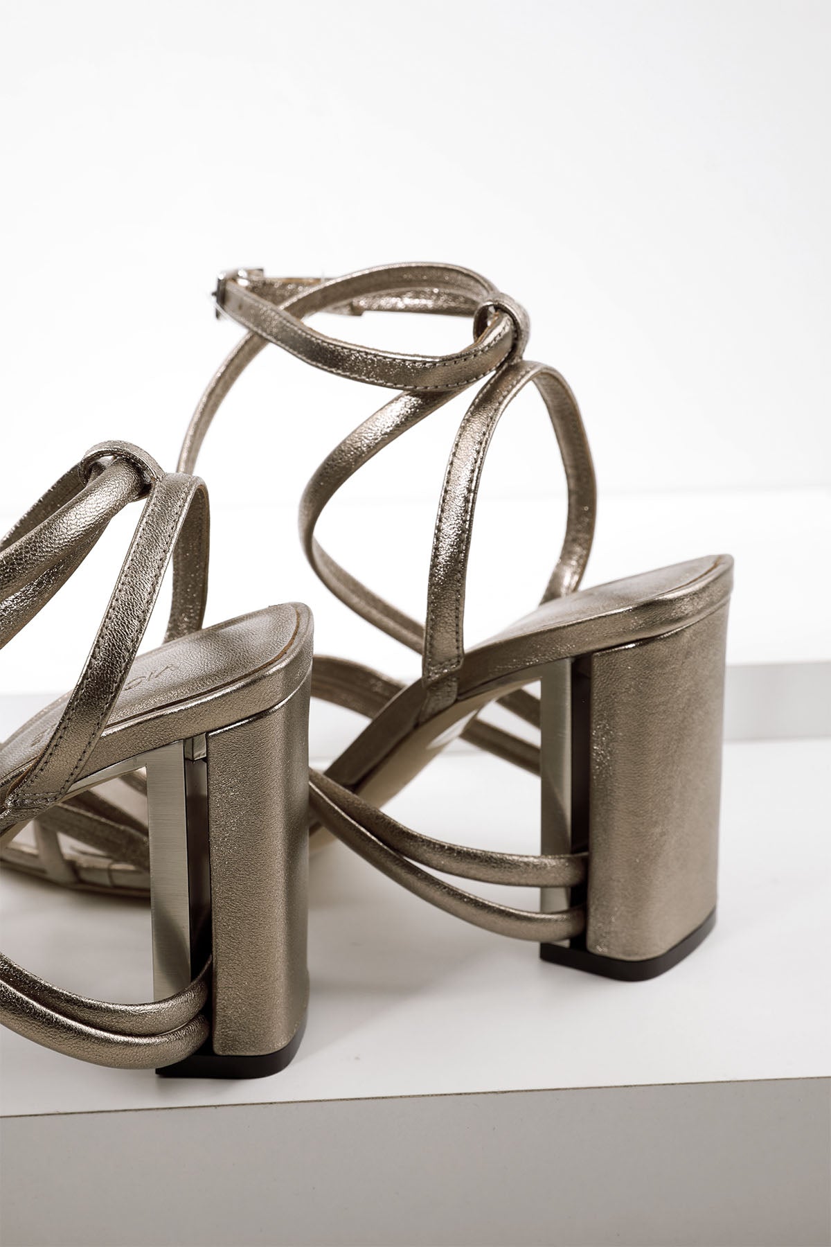 Vic Matie Küt Burun Topuklu Ayakkabı-Libas Trendy Fashion Store