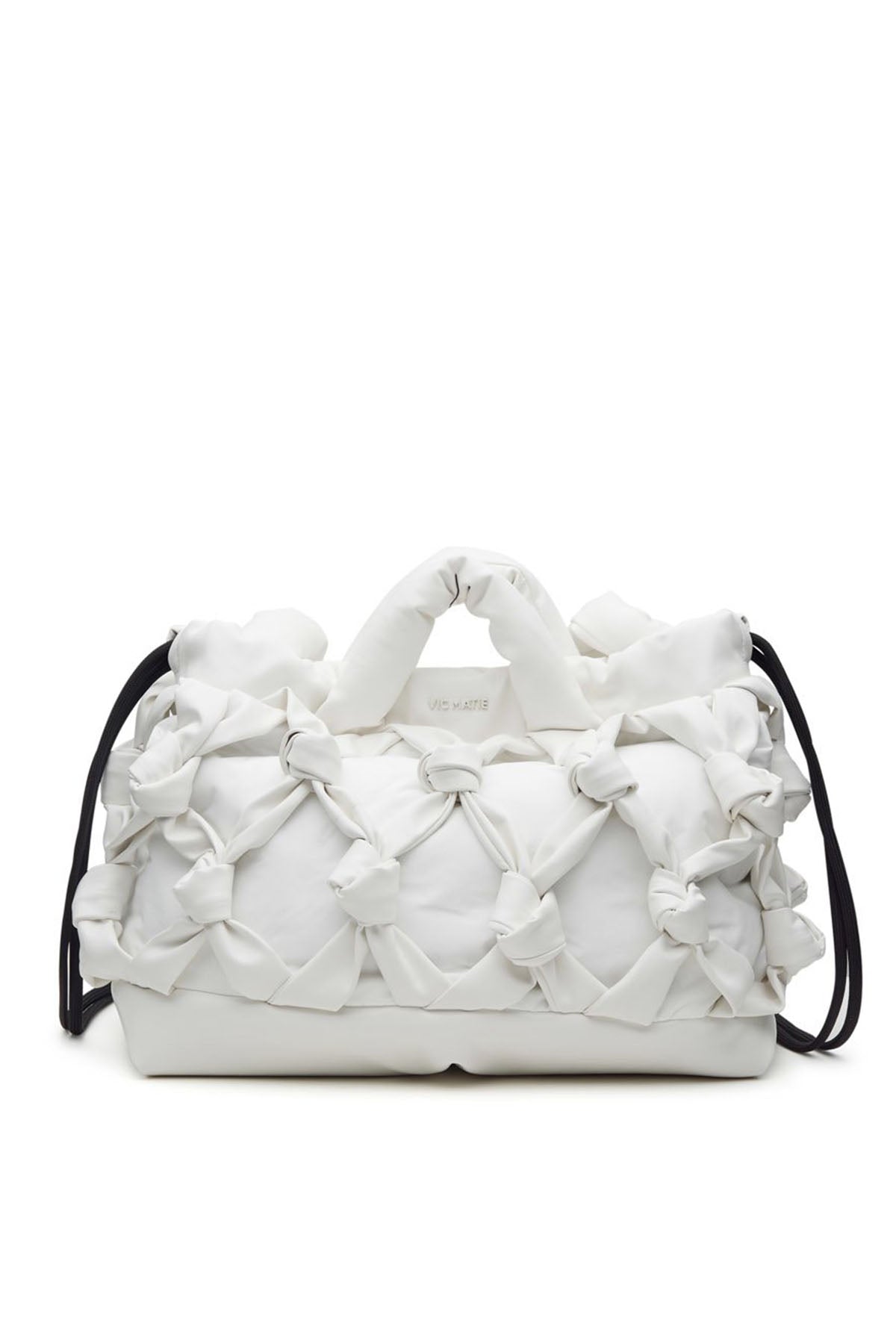 Vic Matie Penelope Büzgülü Shopping Bag Çanta-Libas Trendy Fashion Store