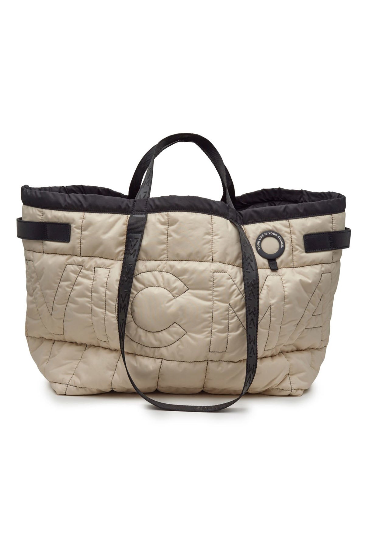 Vic Matie Gena Çift Taraflı Shopping Bag Çanta-Libas Trendy Fashion Store