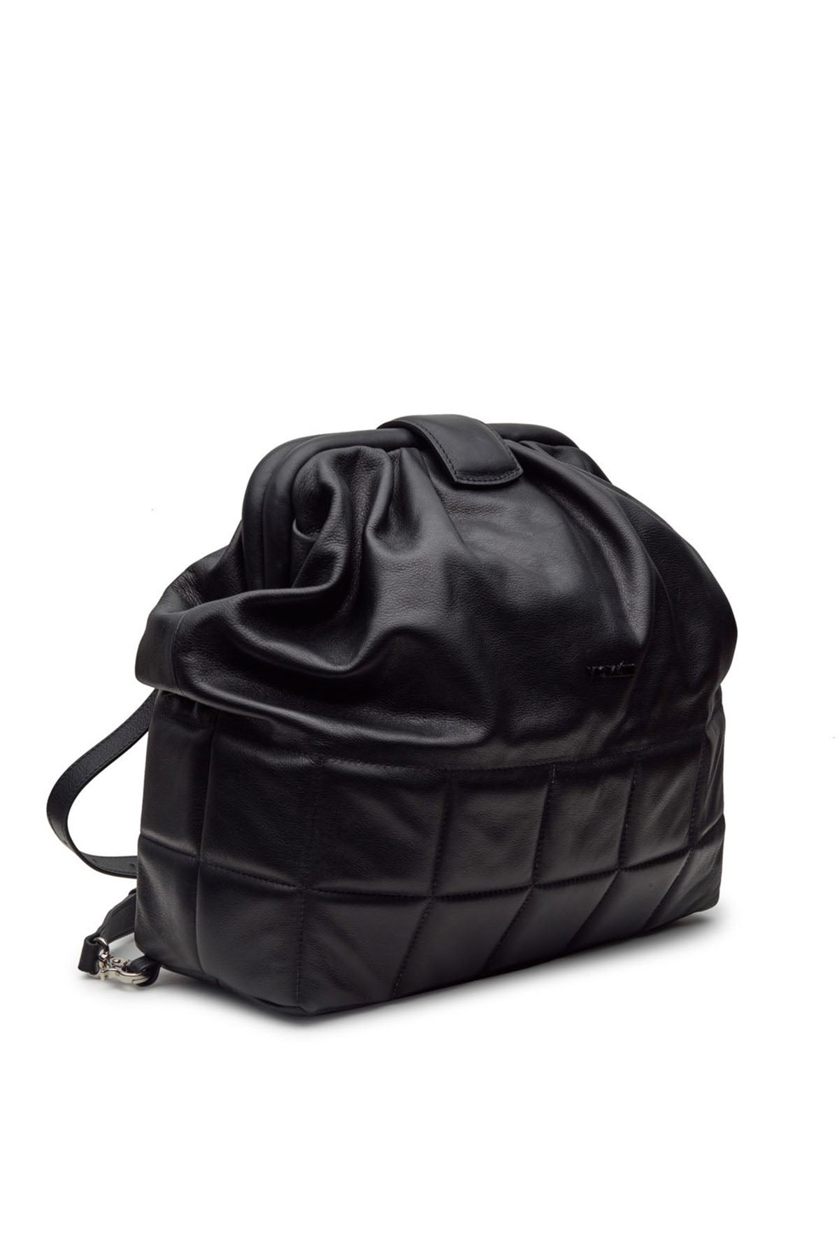 Vic Matie Page Deri Kapitone Detaylı Çanta-Libas Trendy Fashion Store