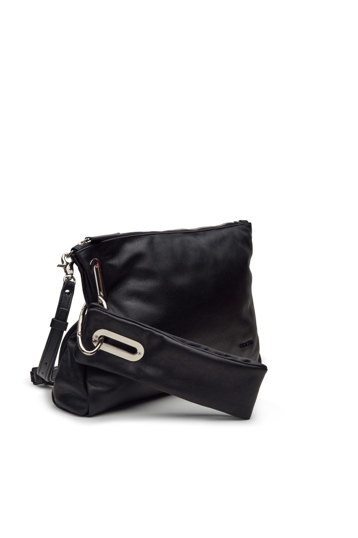 Vic Matie Katrin Deri Clutch Çanta-Libas Trendy Fashion Store