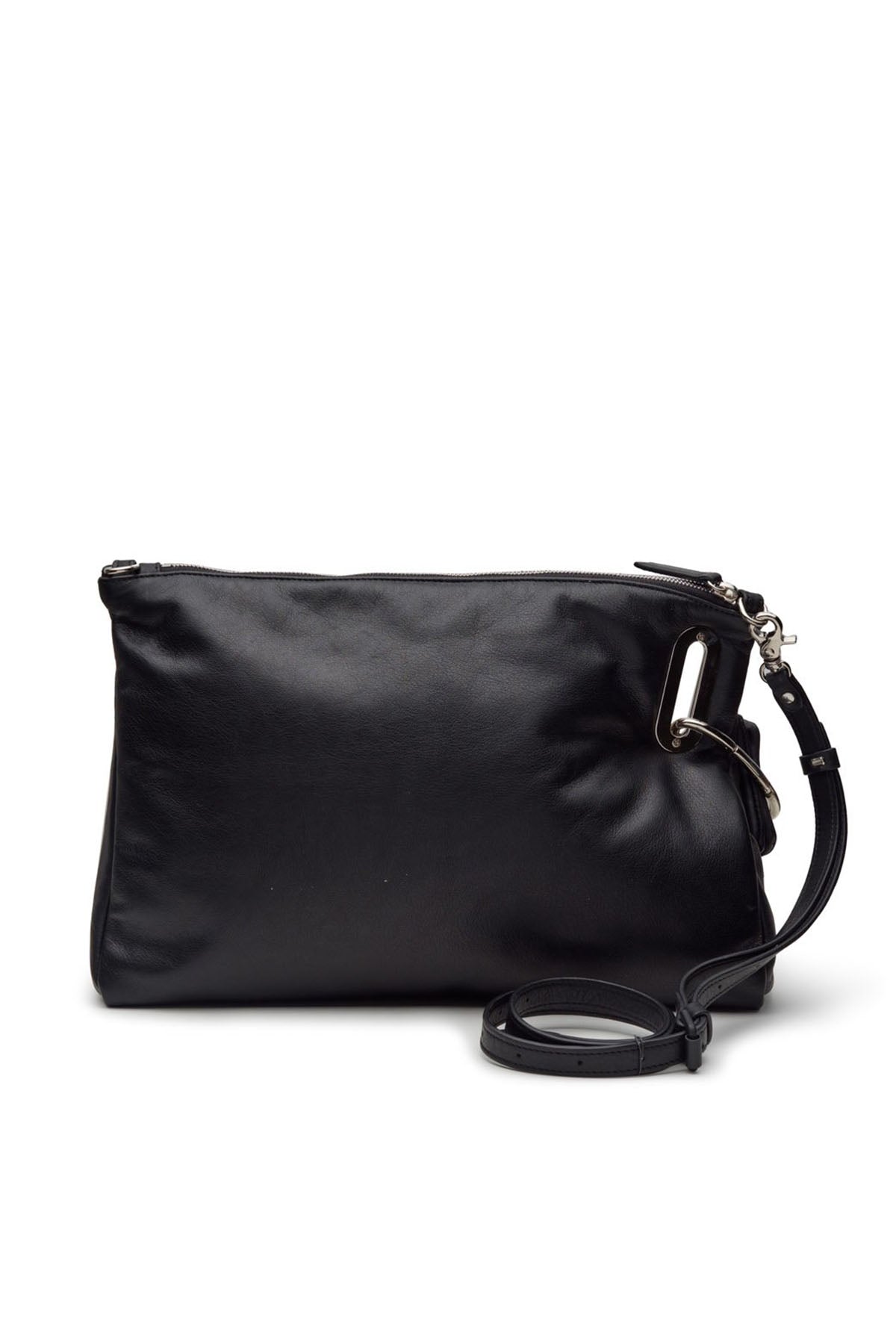 Vic Matie Katrin Deri Clutch Çanta-Libas Trendy Fashion Store