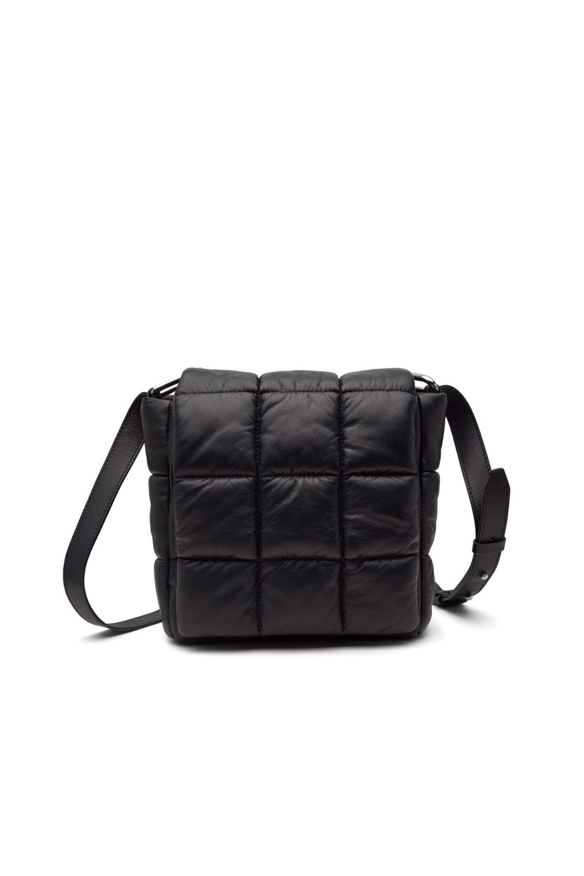 Vic Matie Samira Deri Kapitone Çanta-Libas Trendy Fashion Store