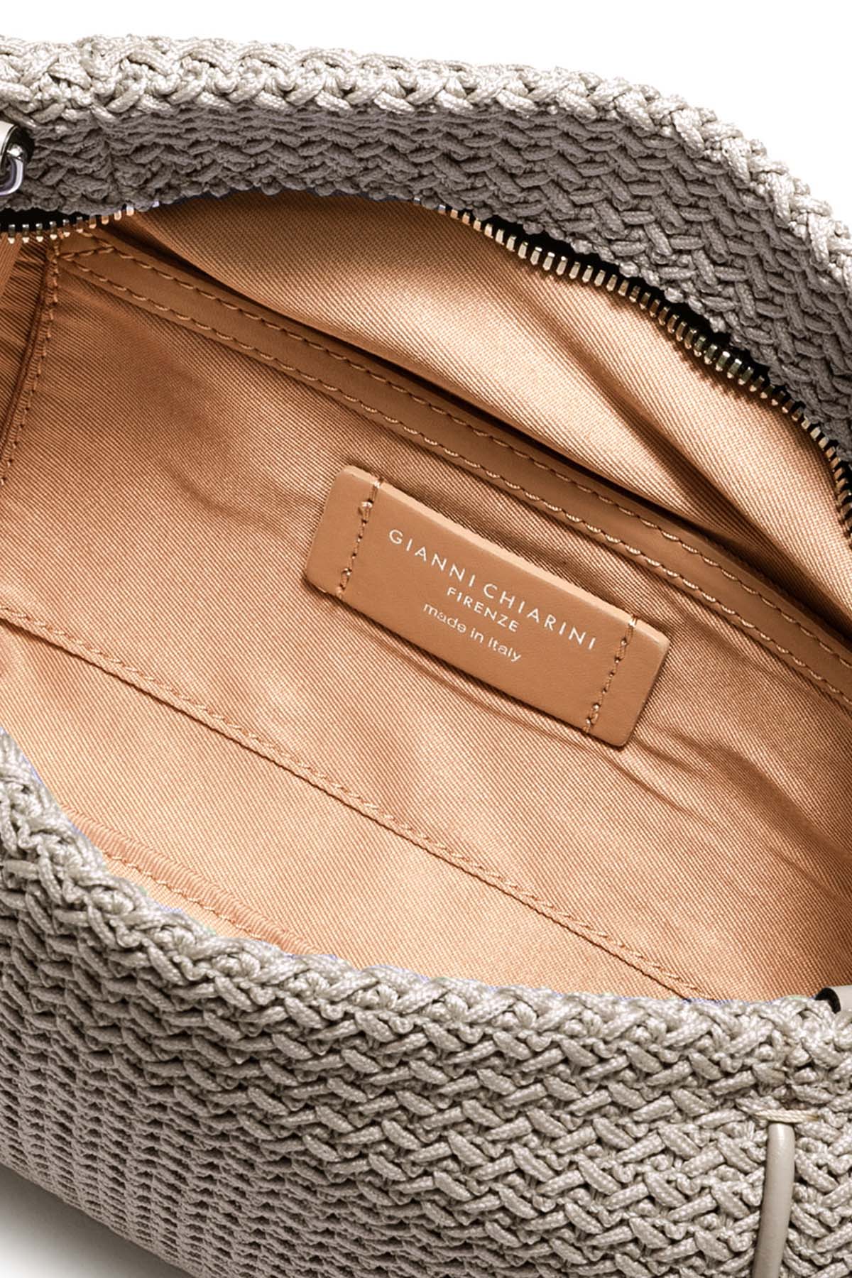 Gianni Chiarini Margarita Örgü Çanta-Libas Trendy Fashion Store