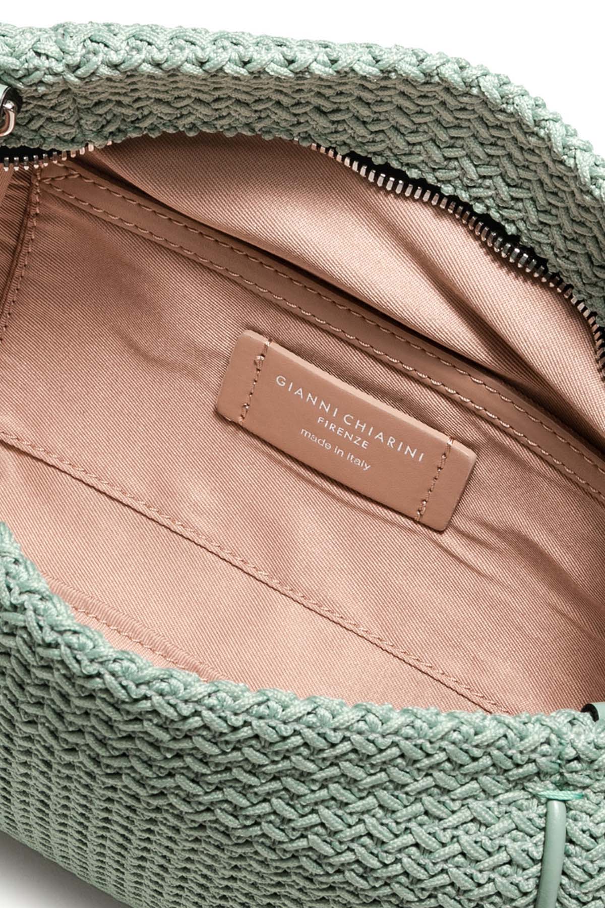 Gianni Chiarini Margarita Örgü Çanta-Libas Trendy Fashion Store