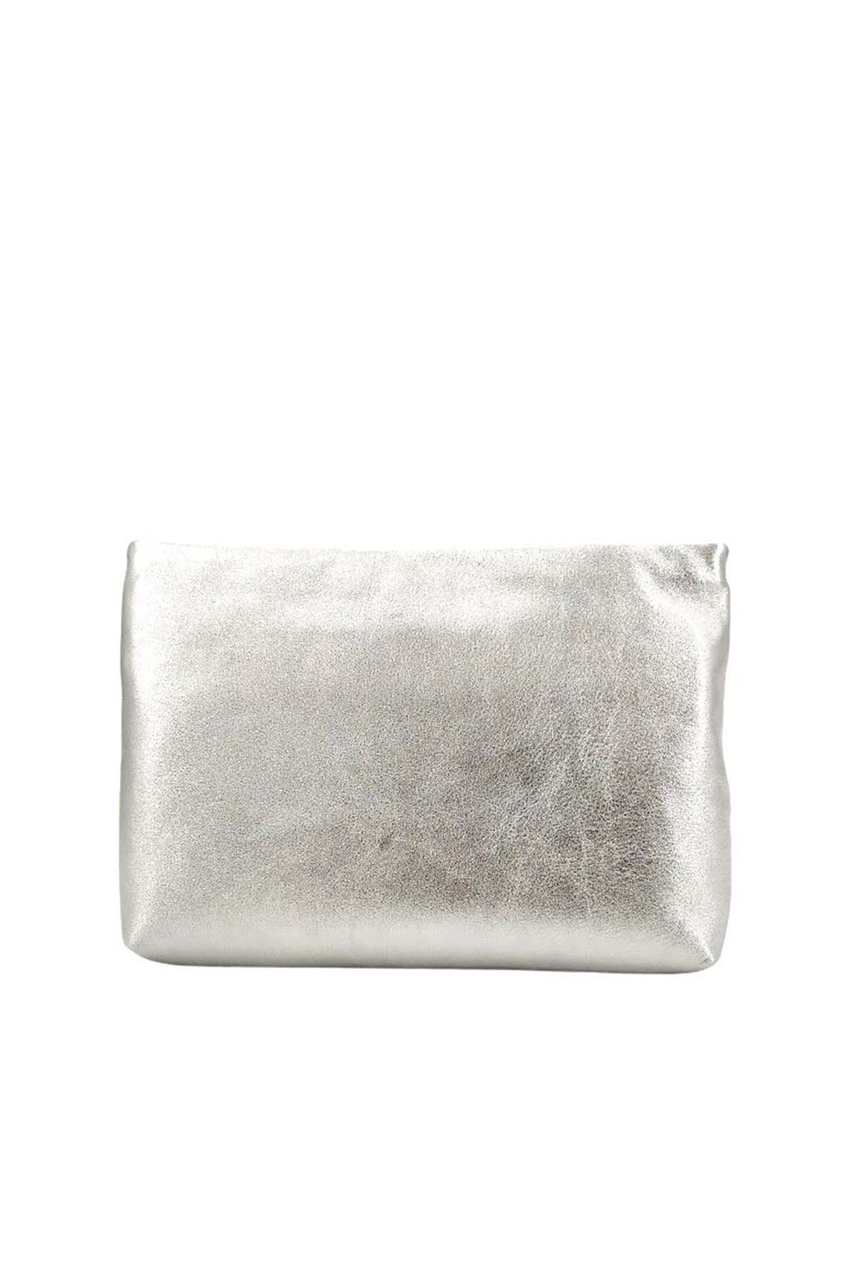 Gianni Chiarini Brenda Zincir Askılı Deri Çanta-Libas Trendy Fashion Store