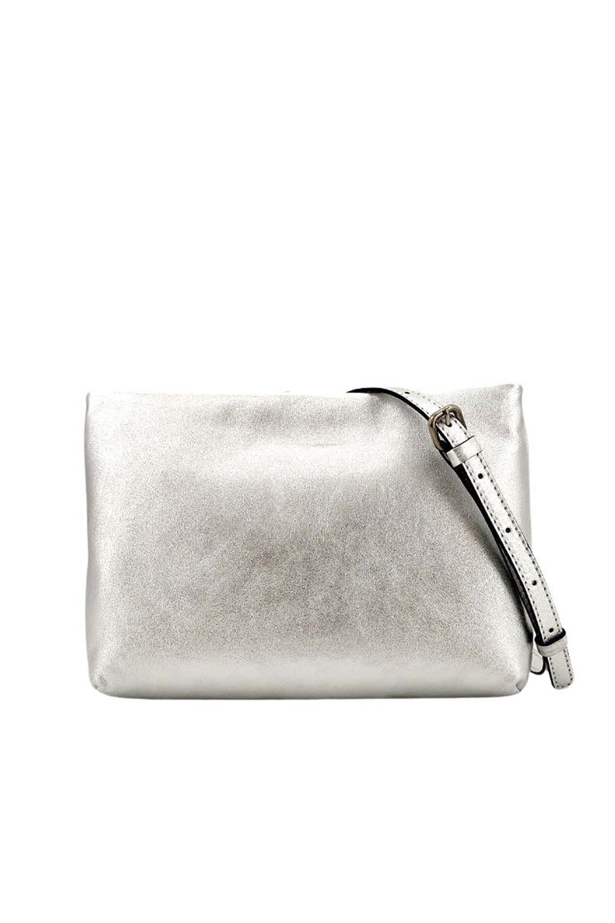 Gianni Chiarini Brenda Zincir Askılı Deri Çanta-Libas Trendy Fashion Store