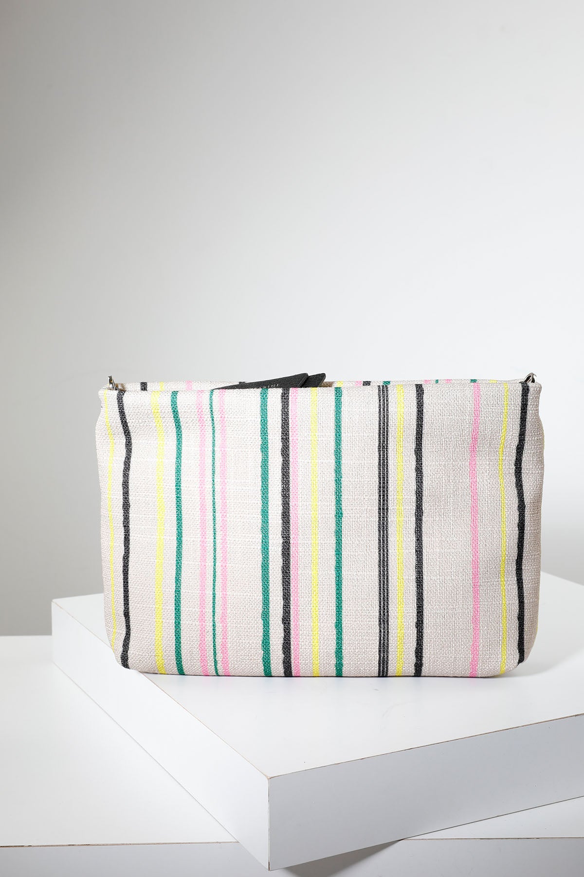 Gianni Chiarini Brenda Hasır Örgü Çanta-Libas Trendy Fashion Store