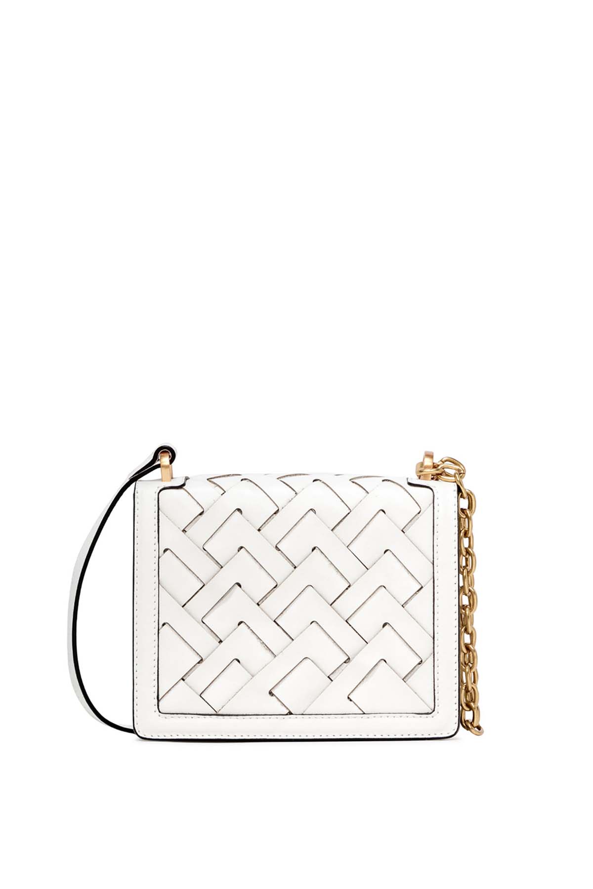 Gianni Chiarini Teresa Örgü Deri Çanta-Libas Trendy Fashion Store