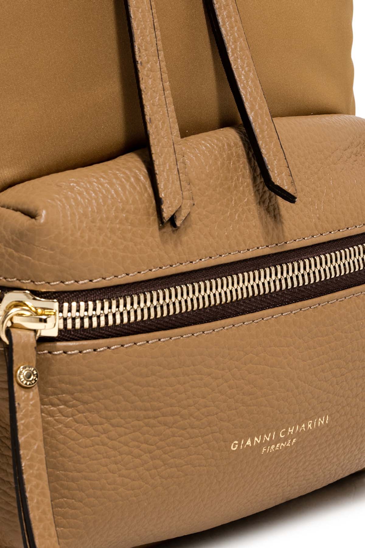 Gianni Chiarini Luna Deri Sırt Çantası-Libas Trendy Fashion Store