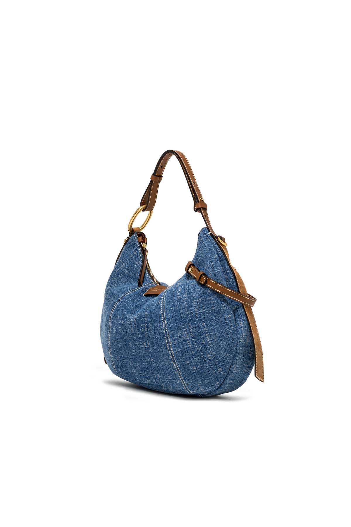 Gianni Chiarini Oasi Denim Çanta-Libas Trendy Fashion Store