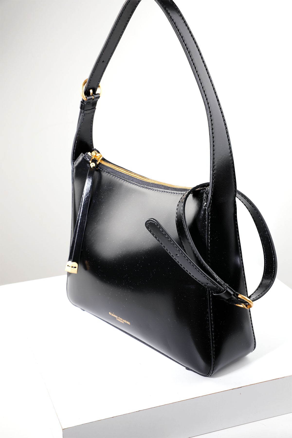 Gianni Chiarini Medium Siria Deri Çanta-Libas Trendy Fashion Store