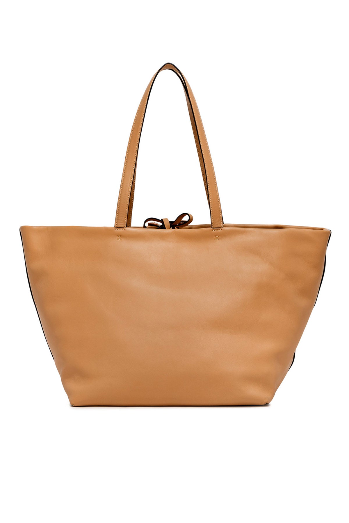 Gianni Chiarini Nur Örgü Deri Shopping Bag Çanta-Libas Trendy Fashion Store