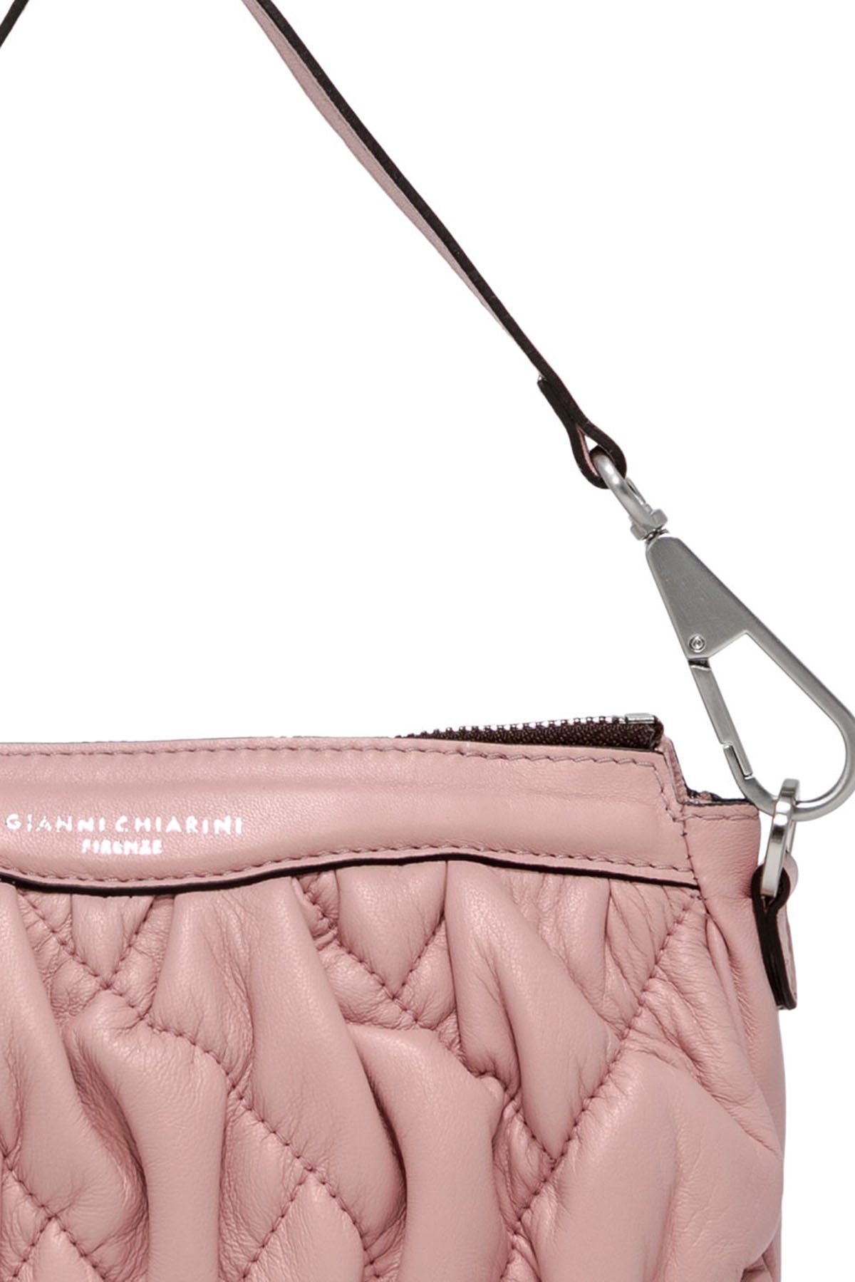 Gianni Chiarini Brooke Kapitone Deri Çanta-Libas Trendy Fashion Store