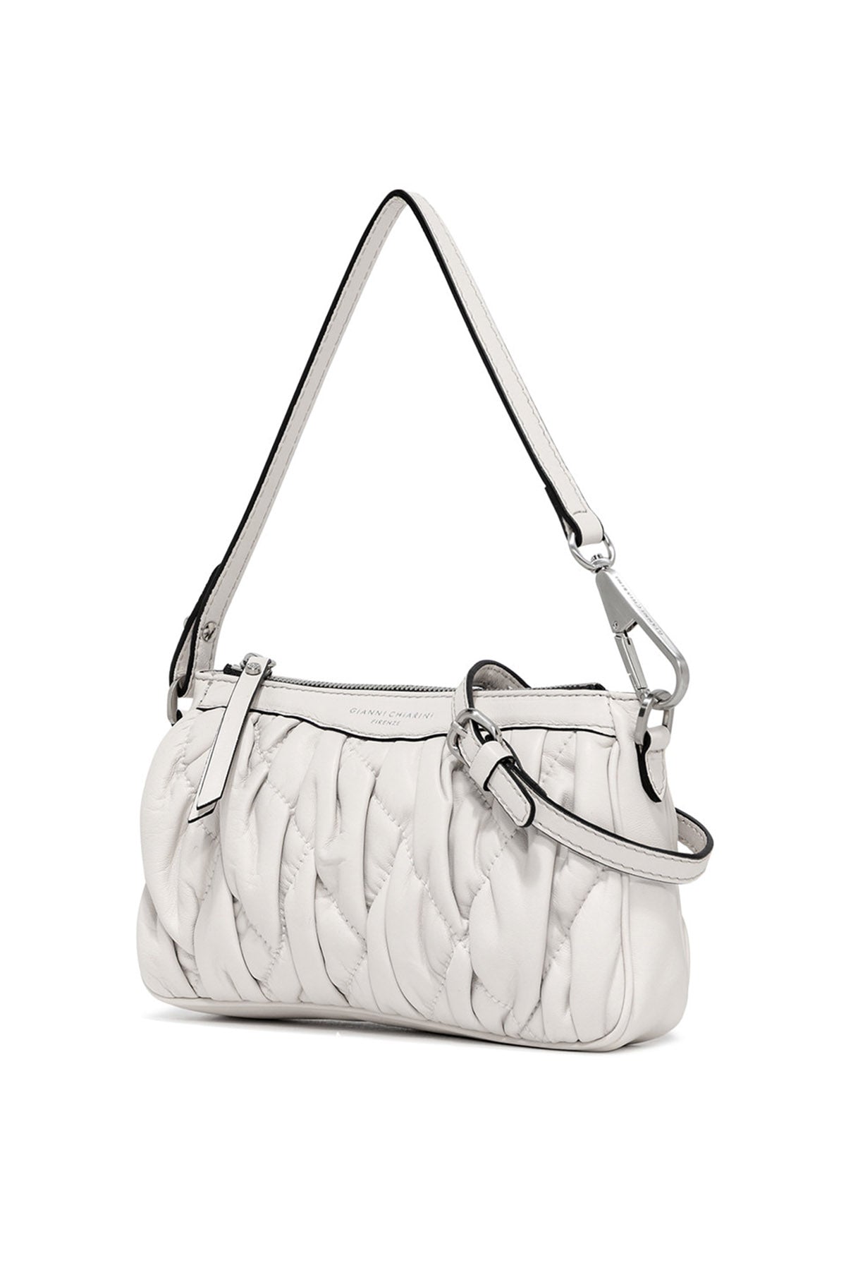 Gianni Chiarini Brooke Kapitone Deri Çanta-Libas Trendy Fashion Store