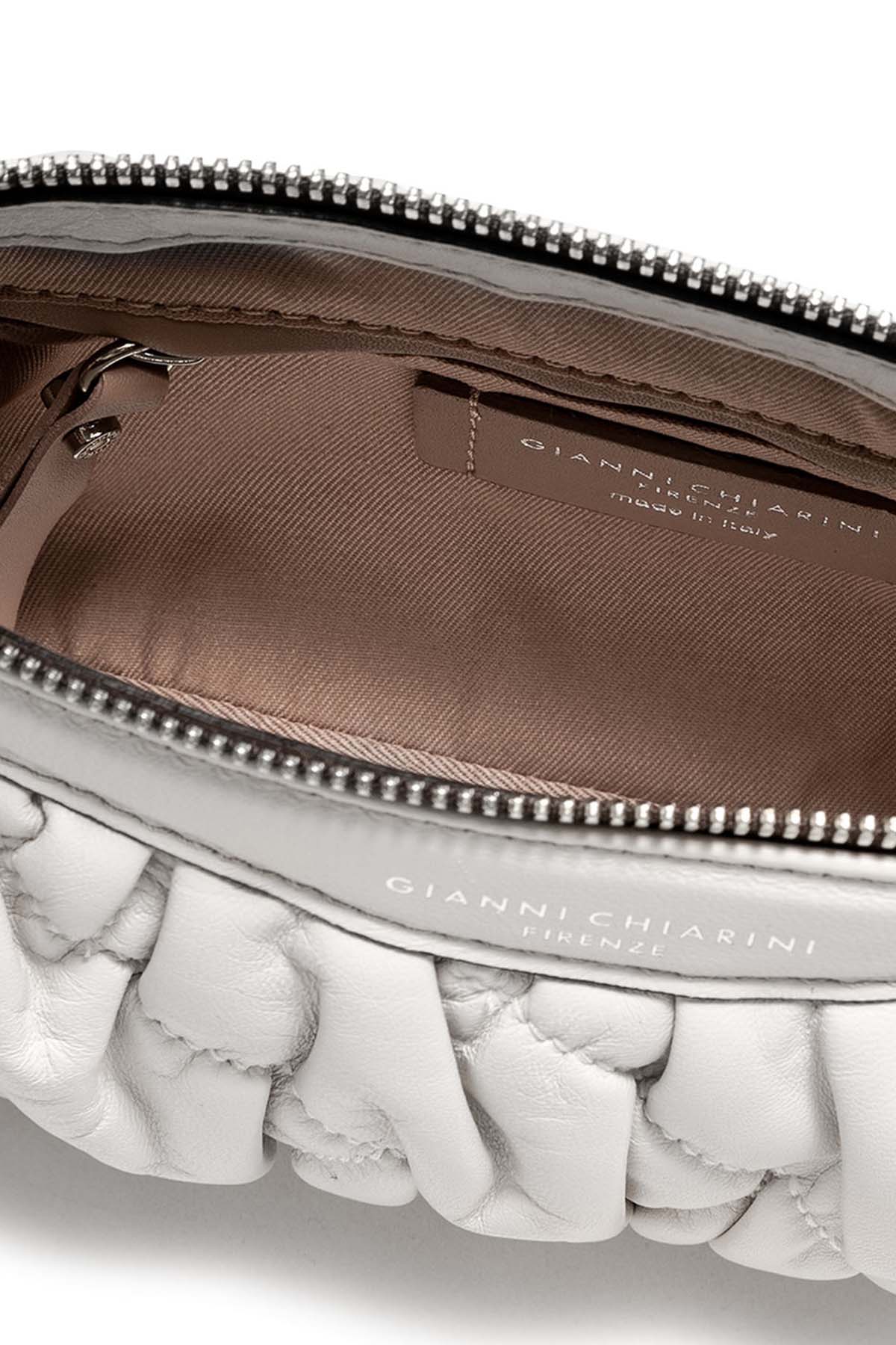 Gianni Chiarini Brooke Kapitone Deri Çanta-Libas Trendy Fashion Store