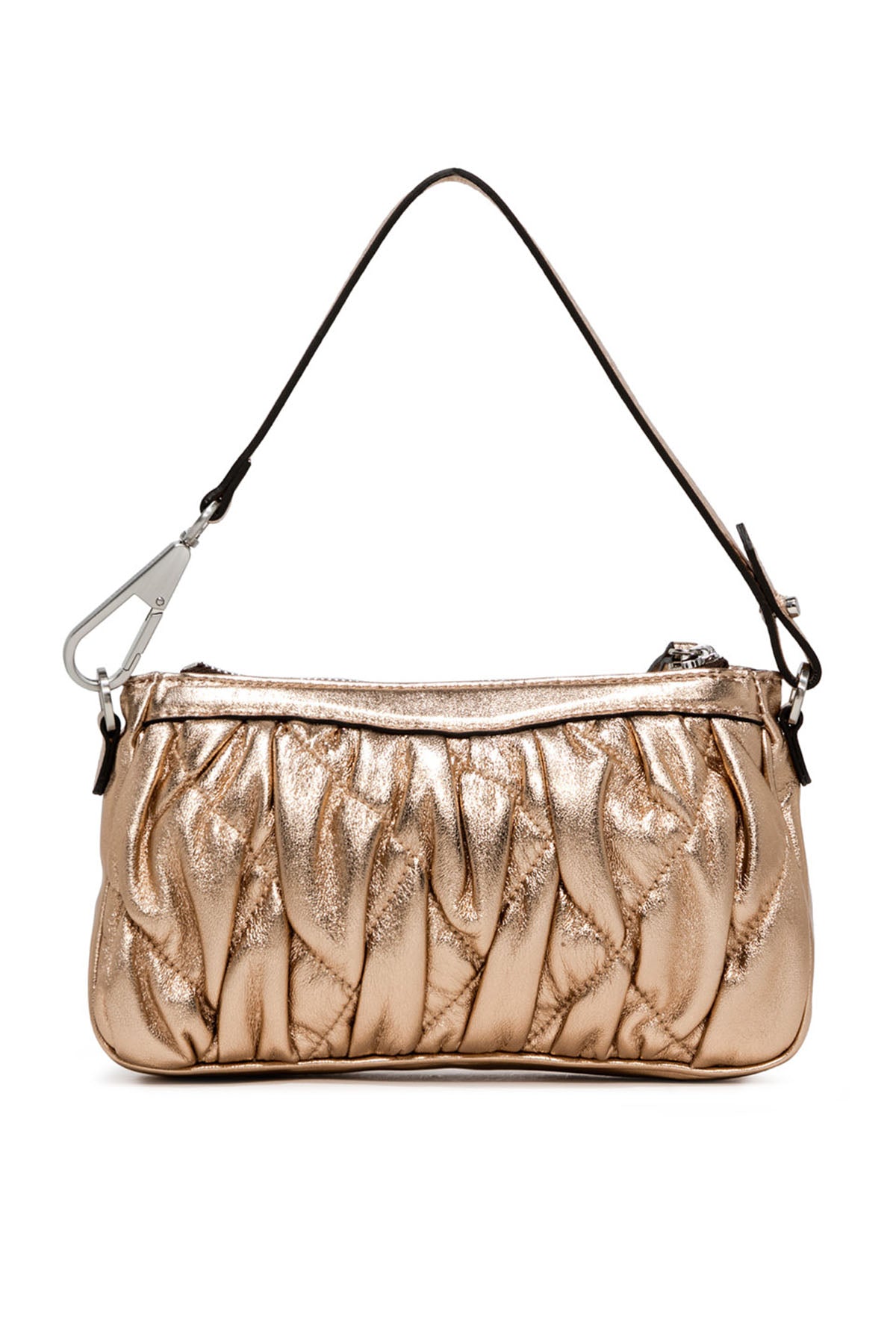 Gianni Chiarini Brooke Kapitone Deri Çanta-Libas Trendy Fashion Store