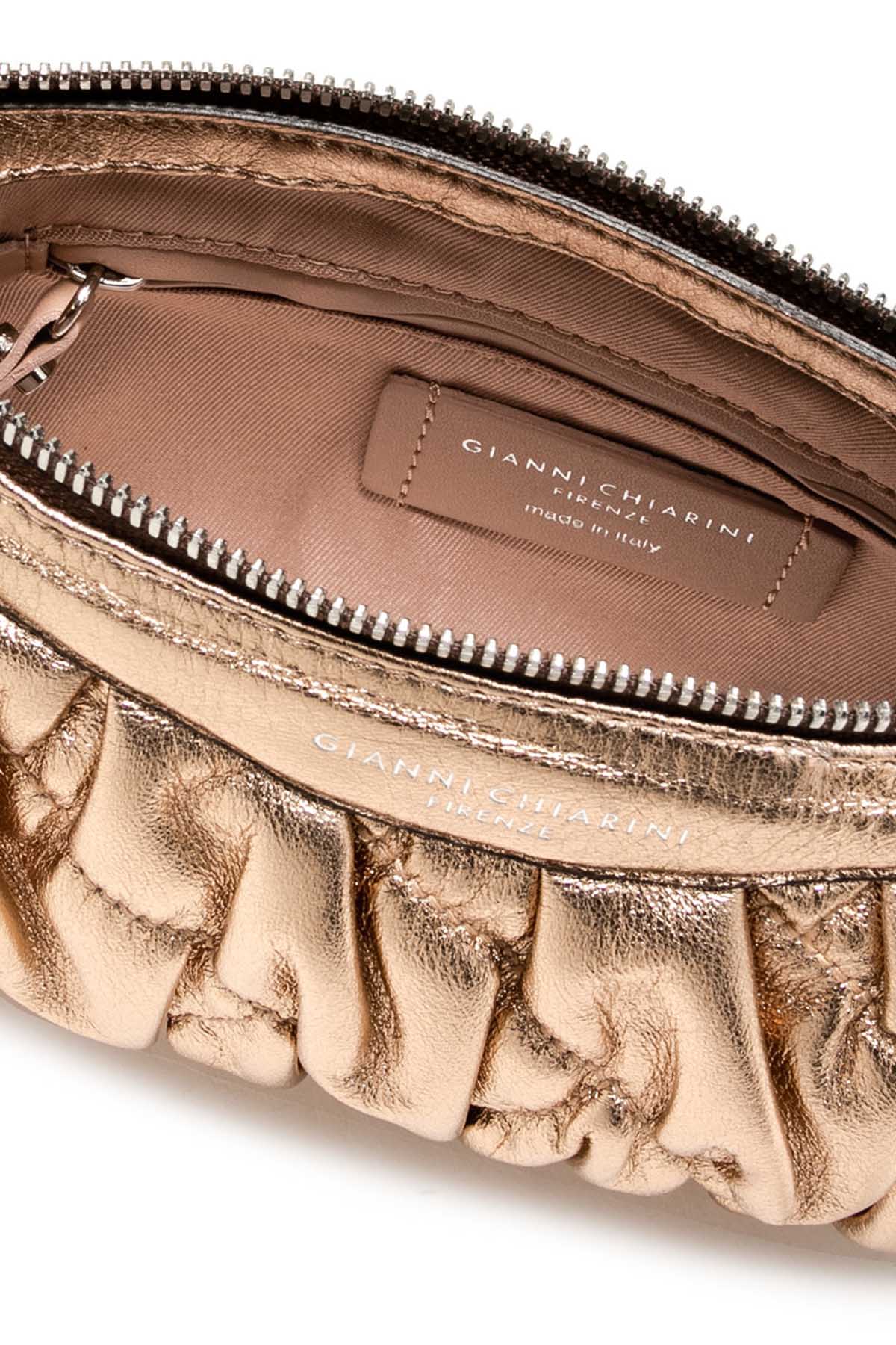 Gianni Chiarini Brooke Kapitone Deri Çanta-Libas Trendy Fashion Store