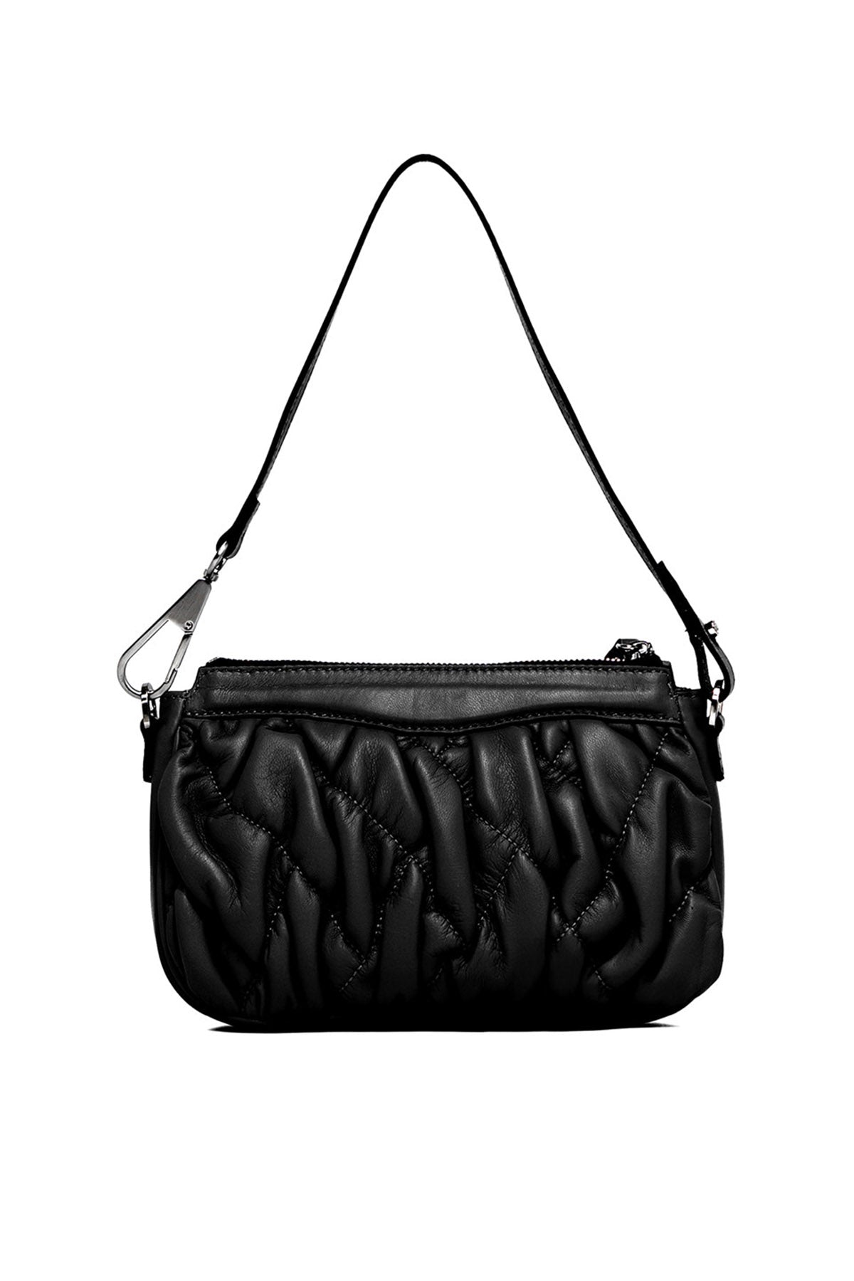 Gianni Chiarini Brooke Kapitone Deri Çanta-Libas Trendy Fashion Store