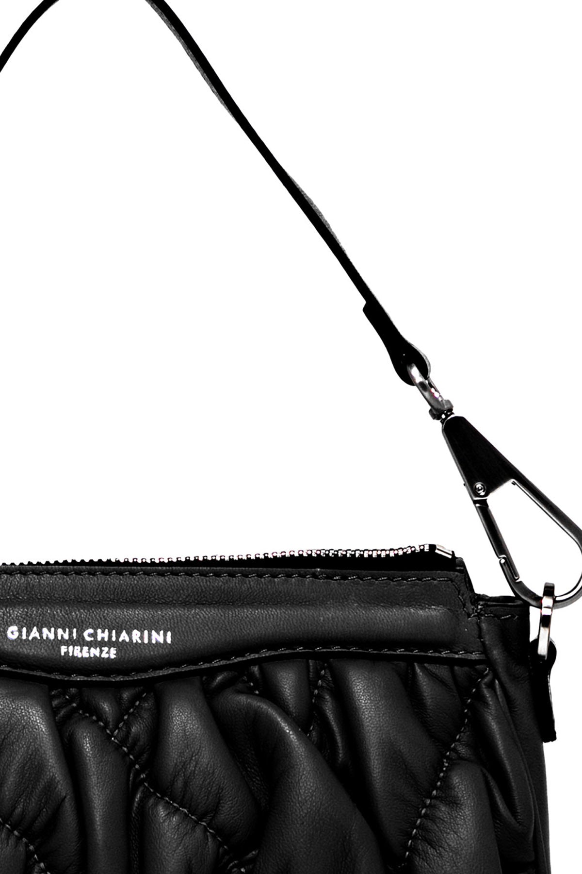 Gianni Chiarini Brooke Kapitone Deri Çanta-Libas Trendy Fashion Store